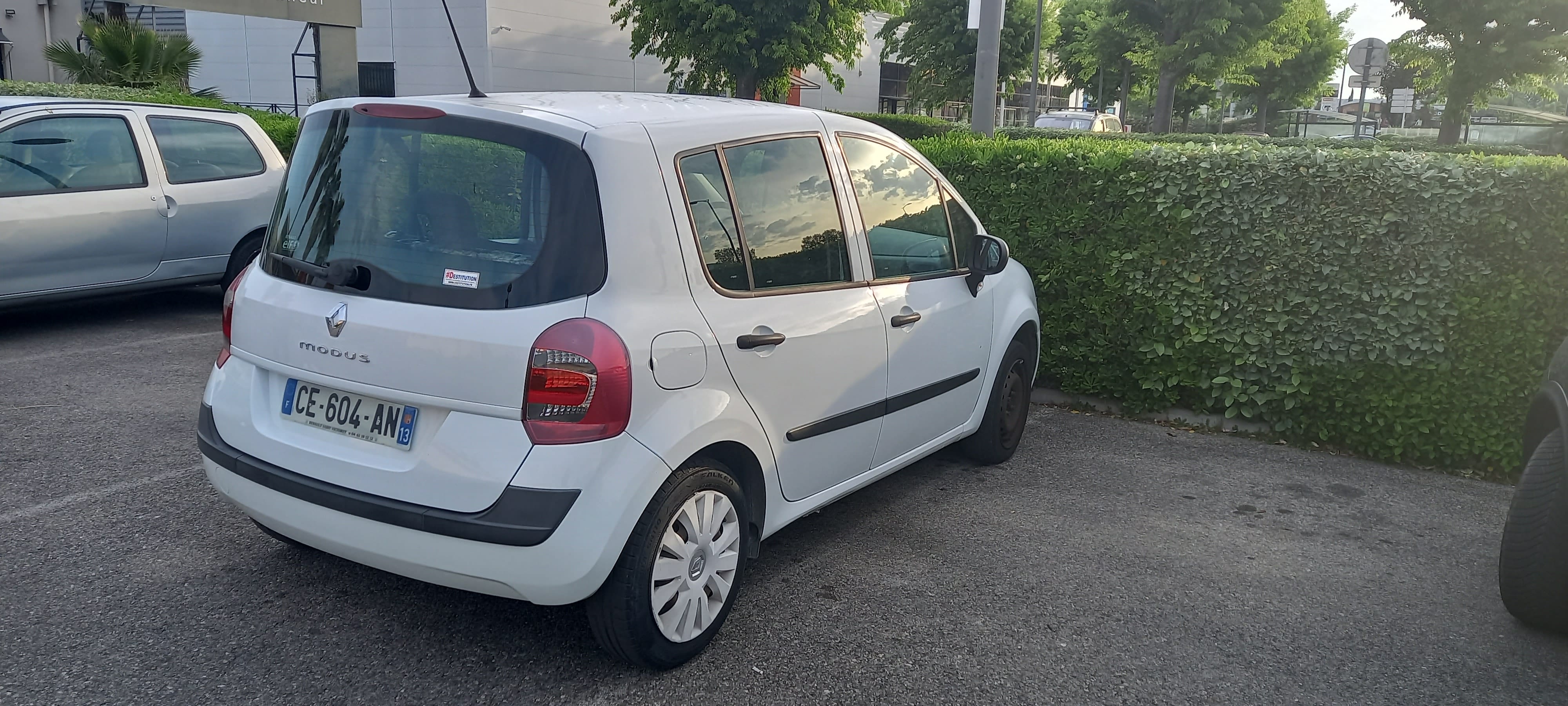 Renault Modus