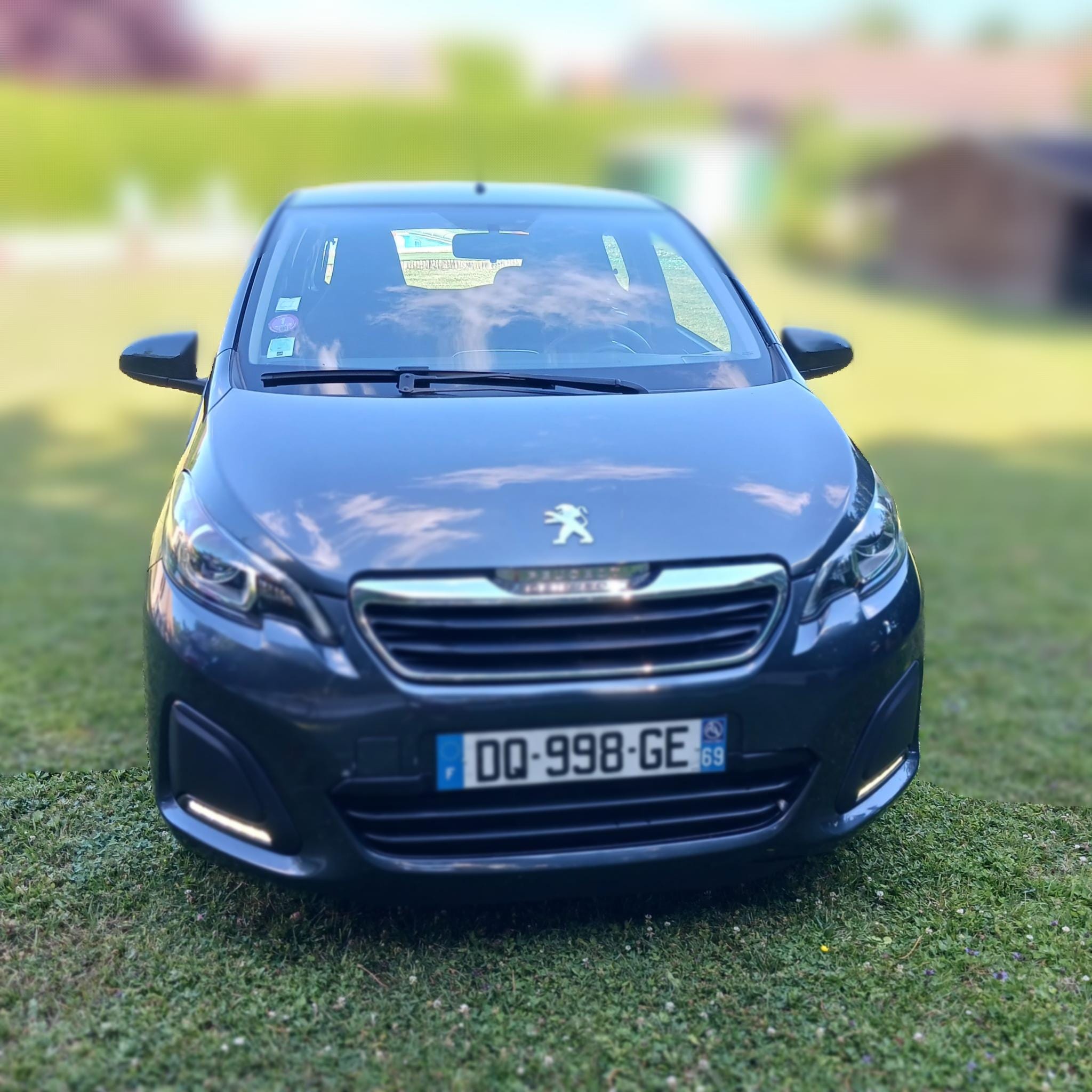 Peugeot 108