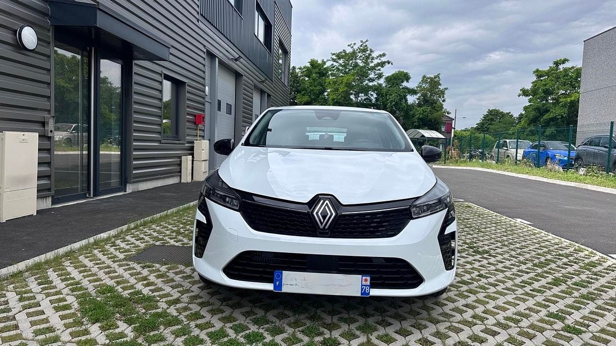 Renault Clio avec Régulateur de vitesse