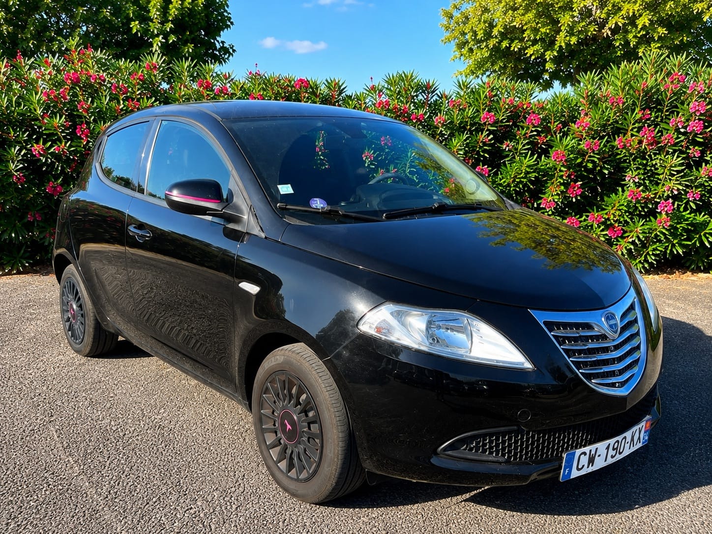 Lancia Ypsilon, 2013, Essence 95