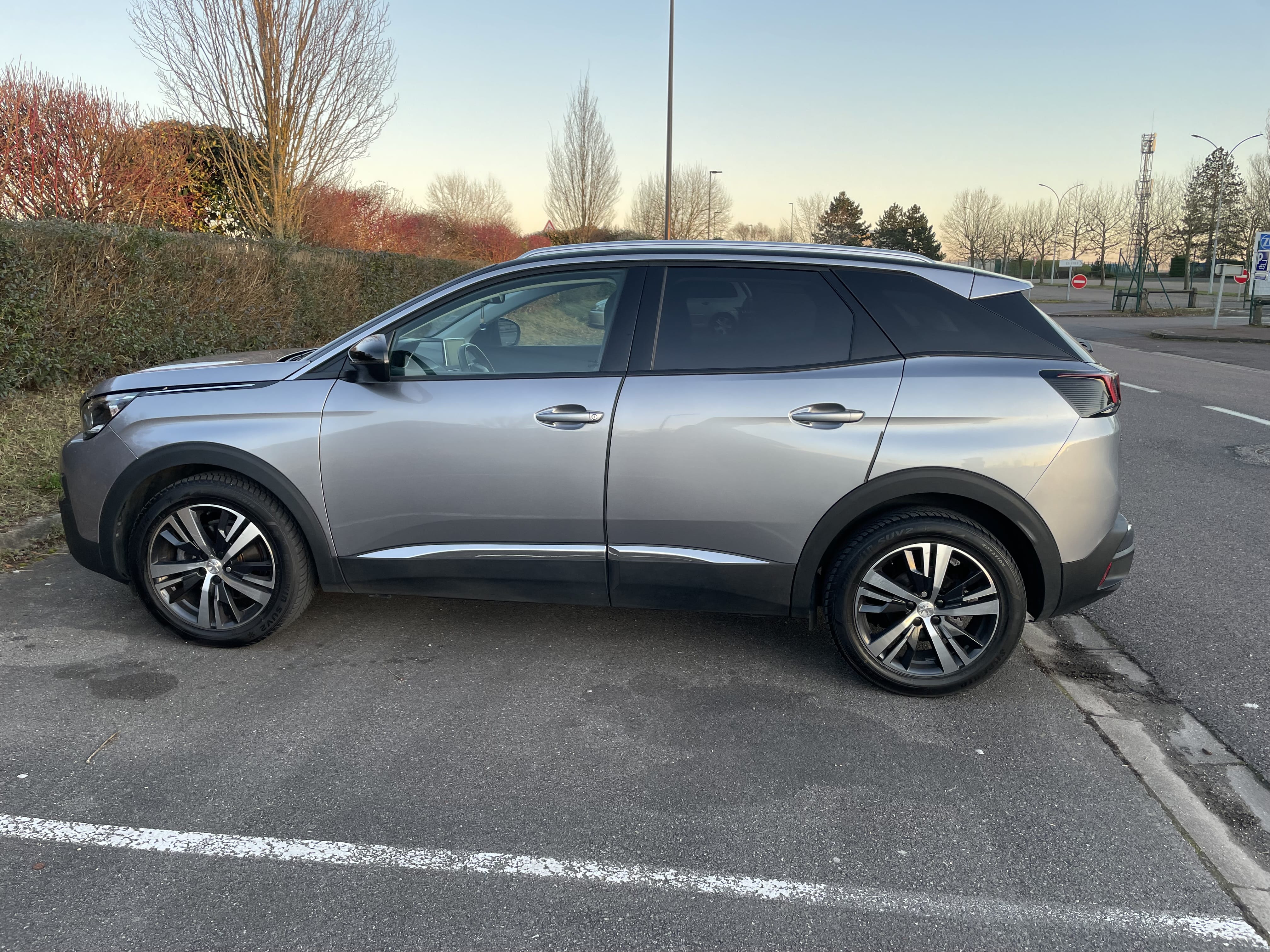 Peugeot 3008 avec Climatisation