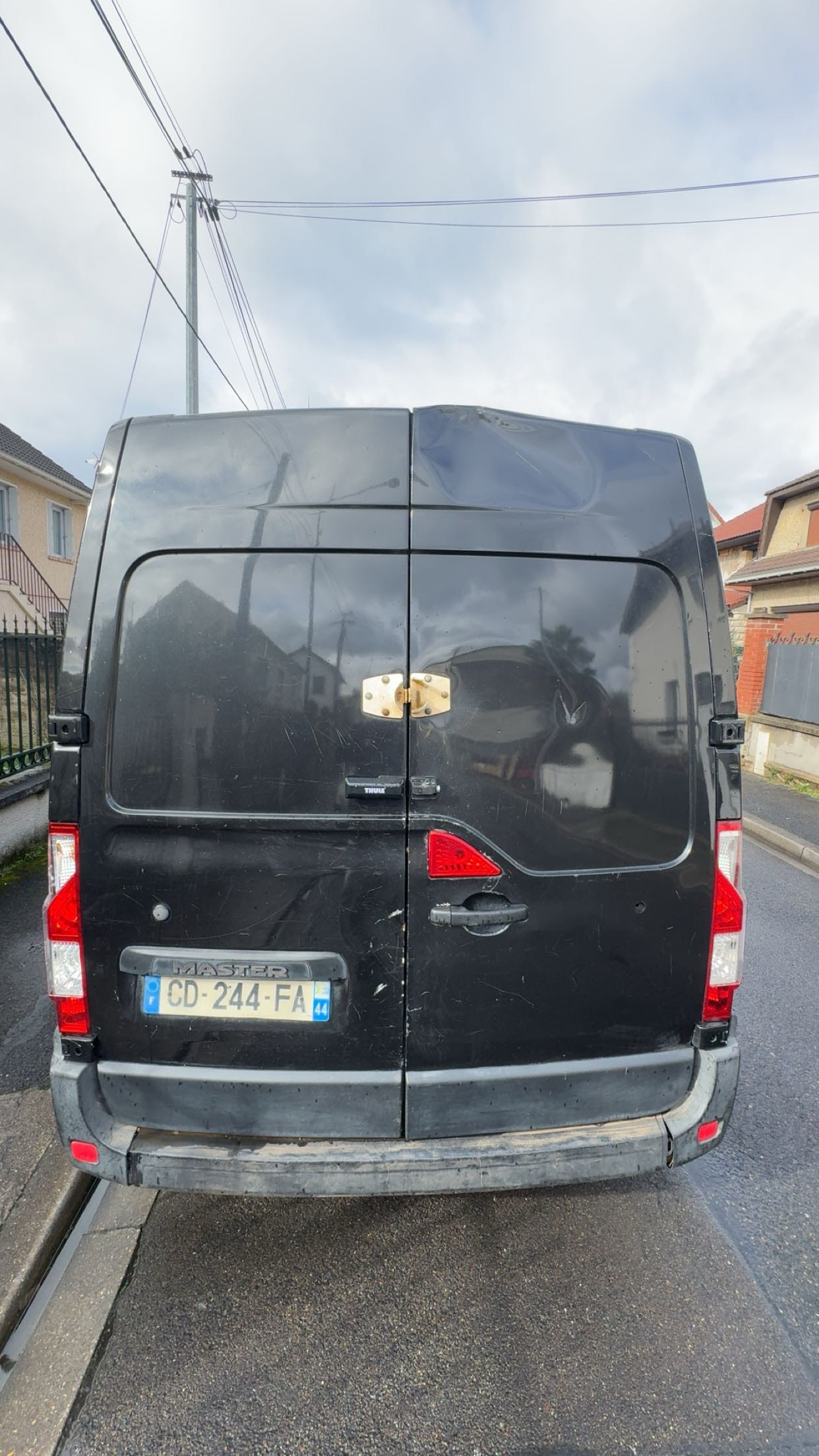 Renault Master 2.3 dCi avec Régulateur de vitesse