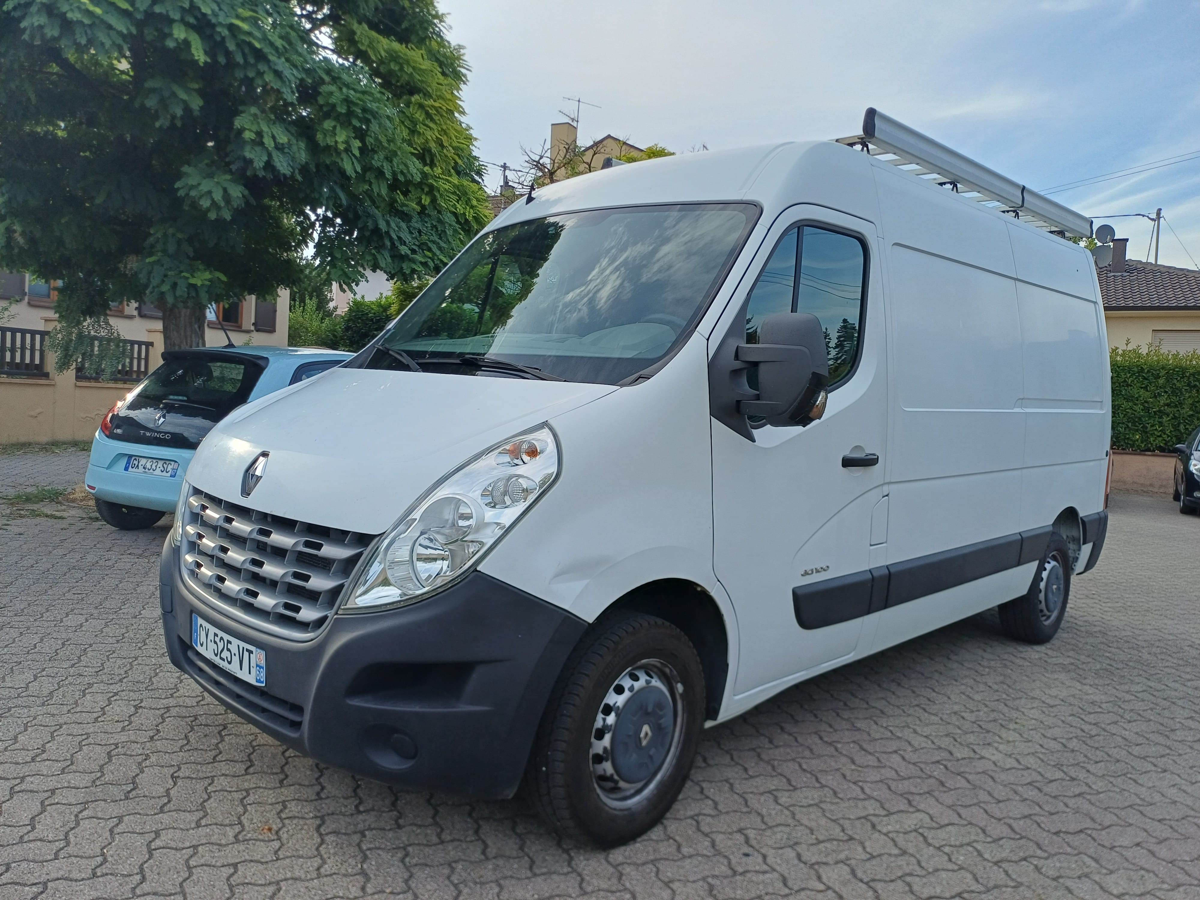 Renault Master 2.3 dci, 2013, Diesel