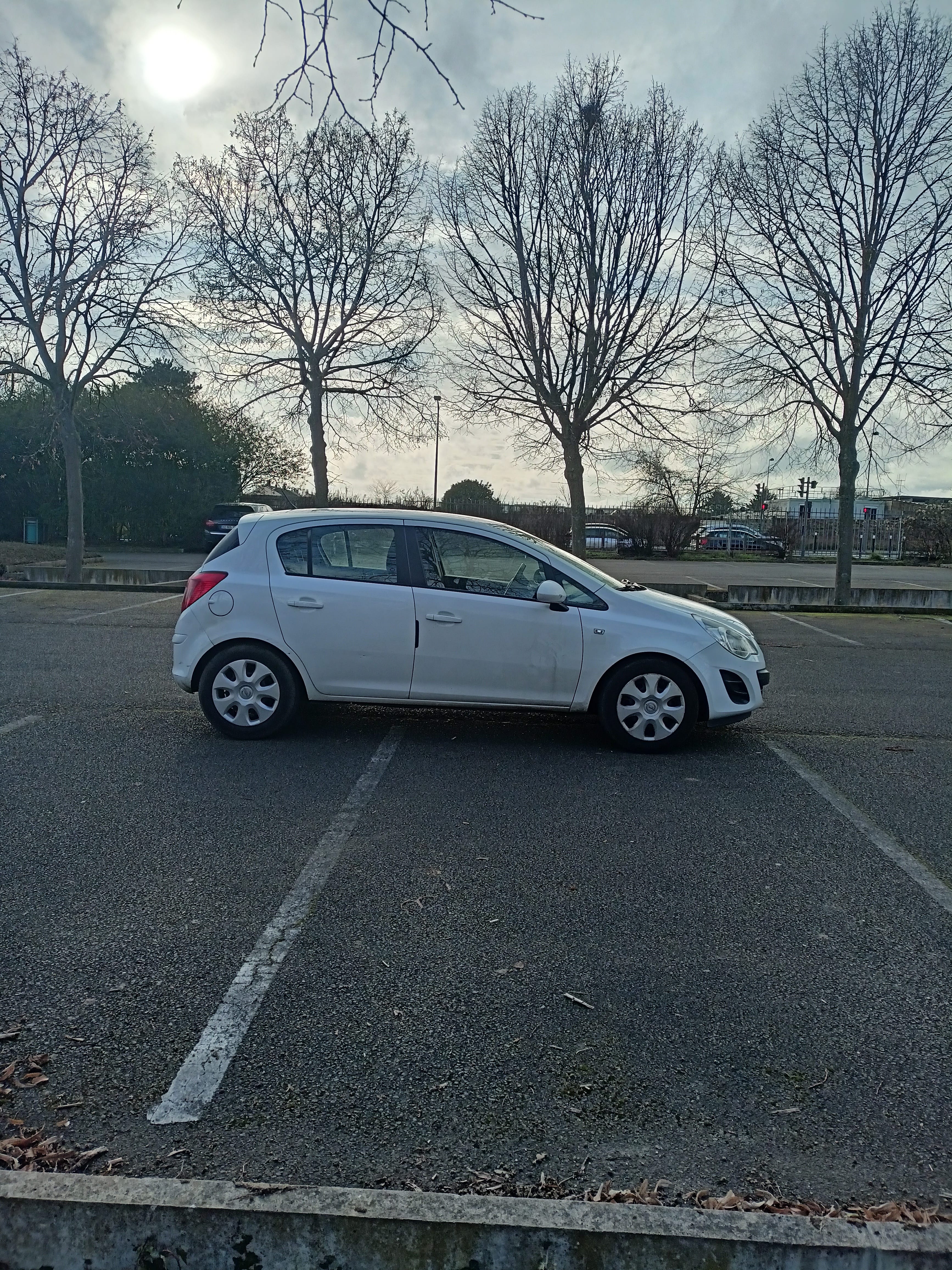 Opel Corsa avec Climatisation