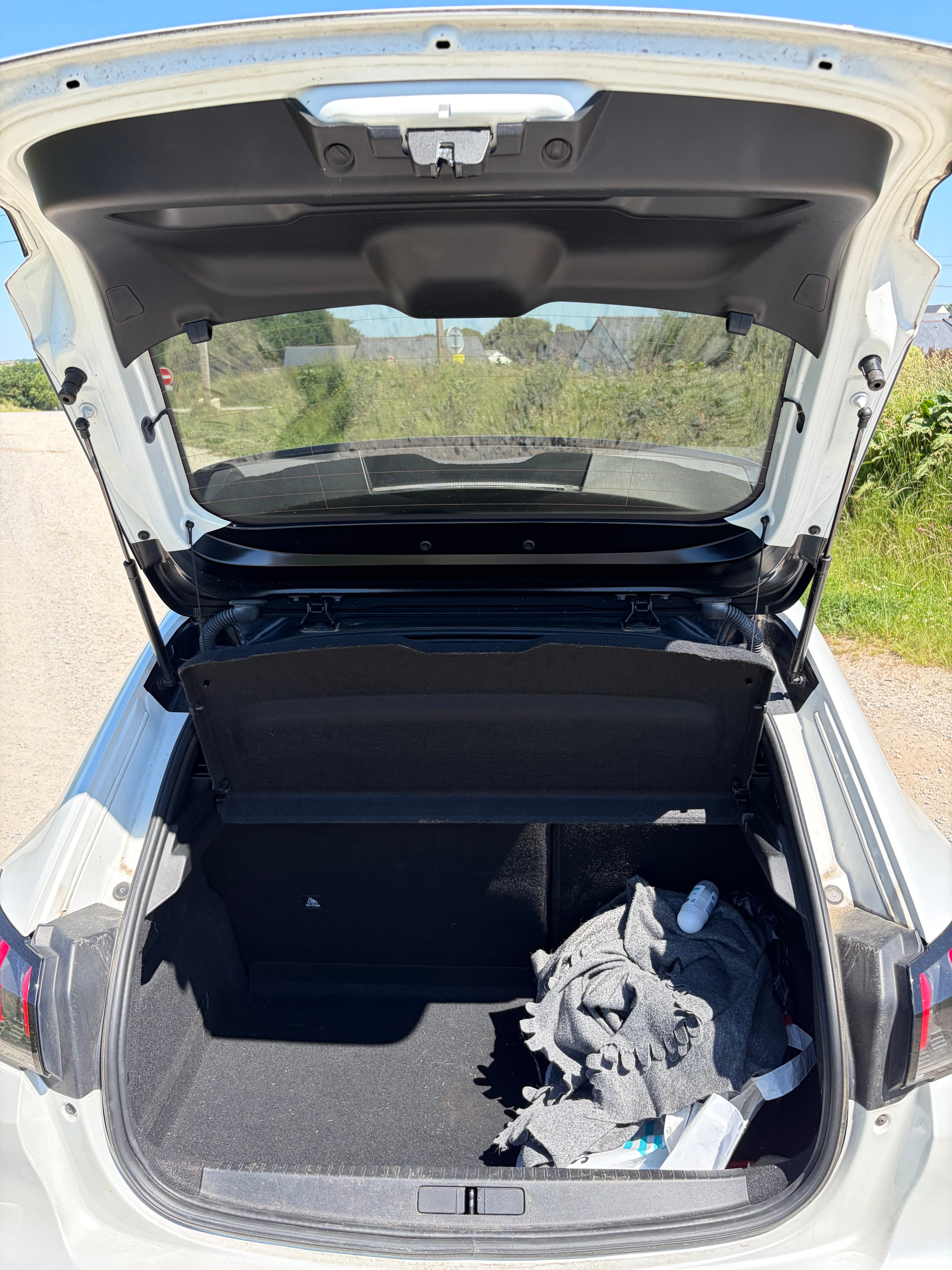Peugeot 208 avec Audio Bluetooth