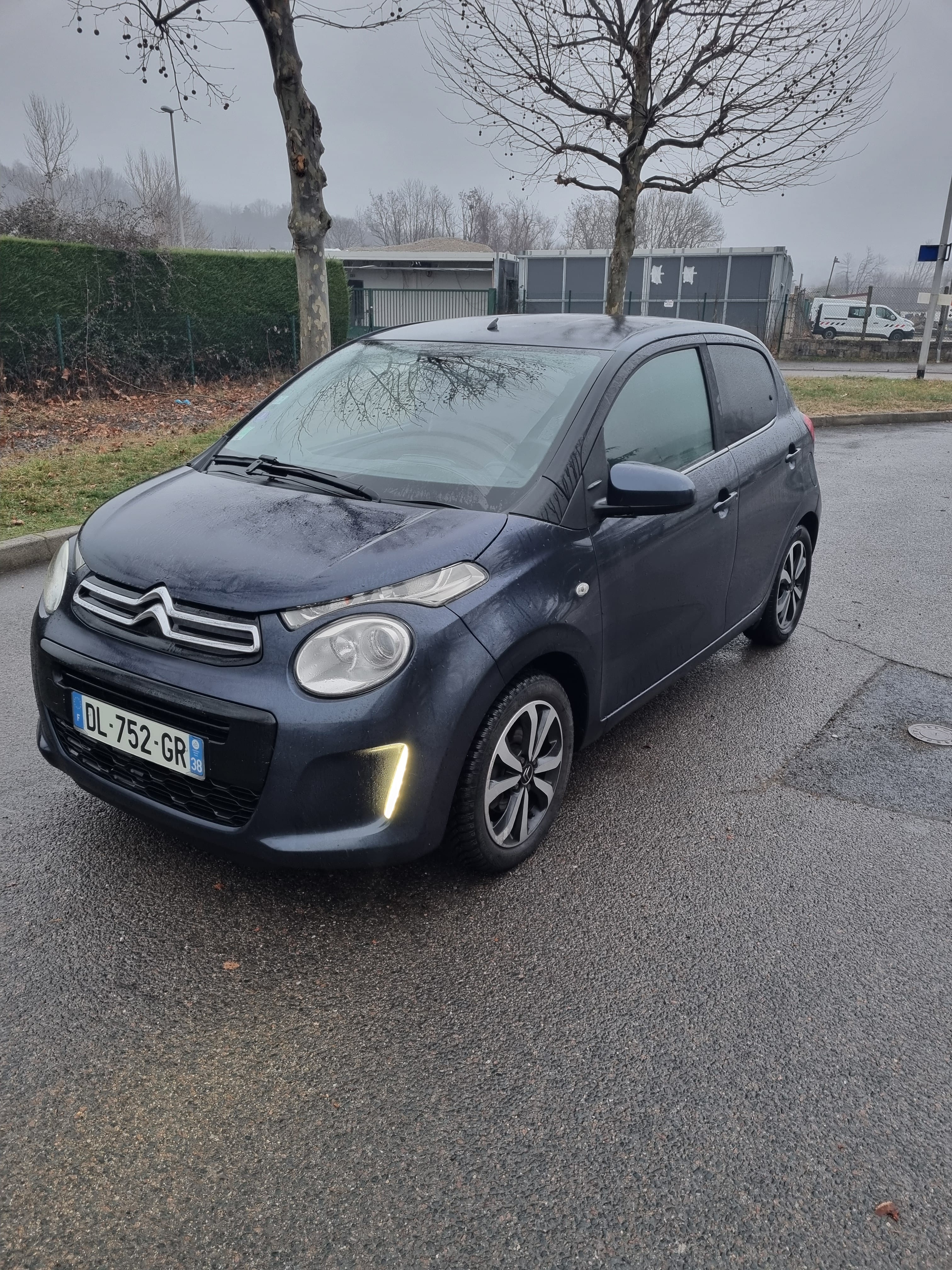 Citroen C1, 2014, Essence 95