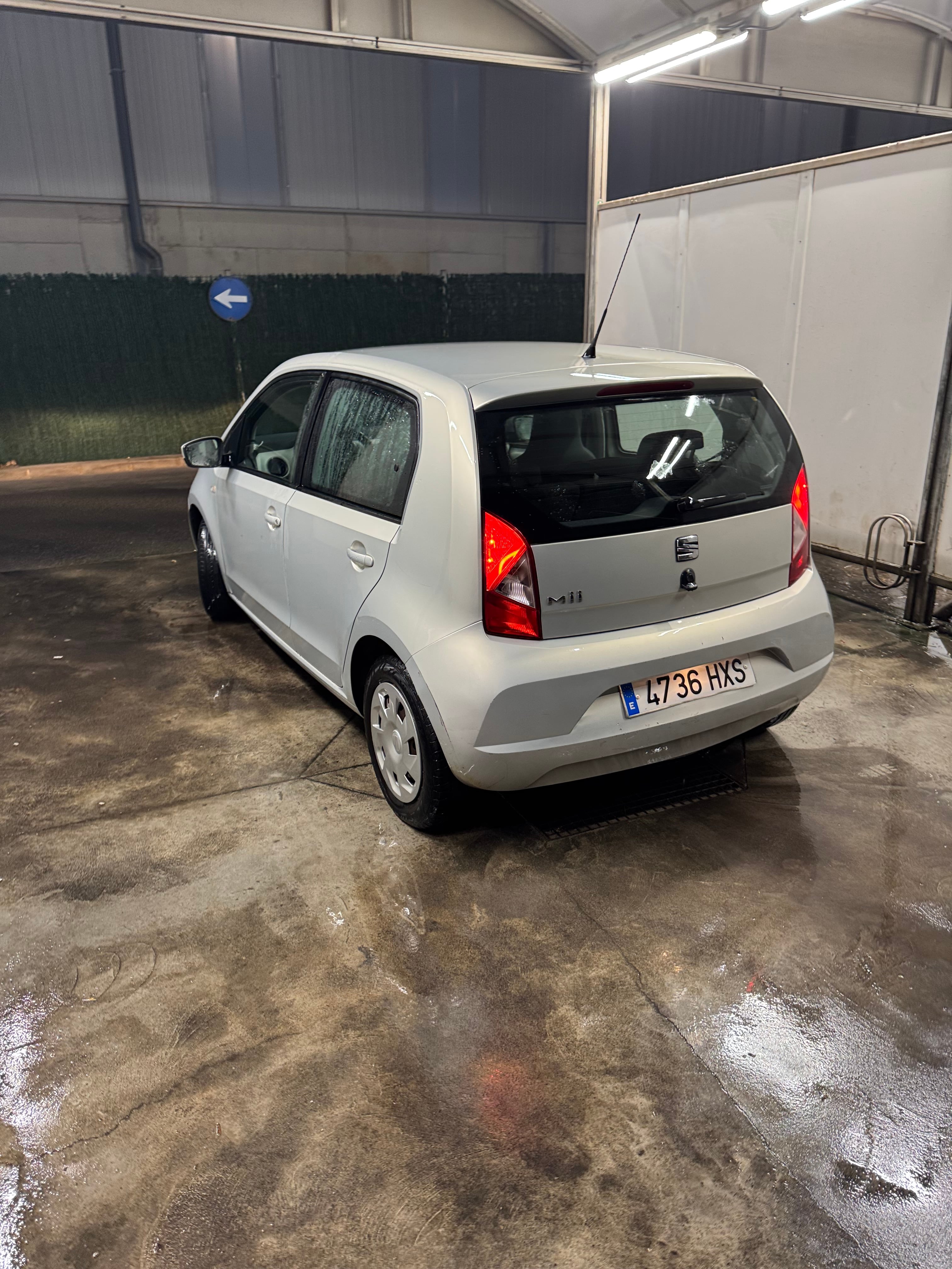 Seat Mii con Aire acondicionado