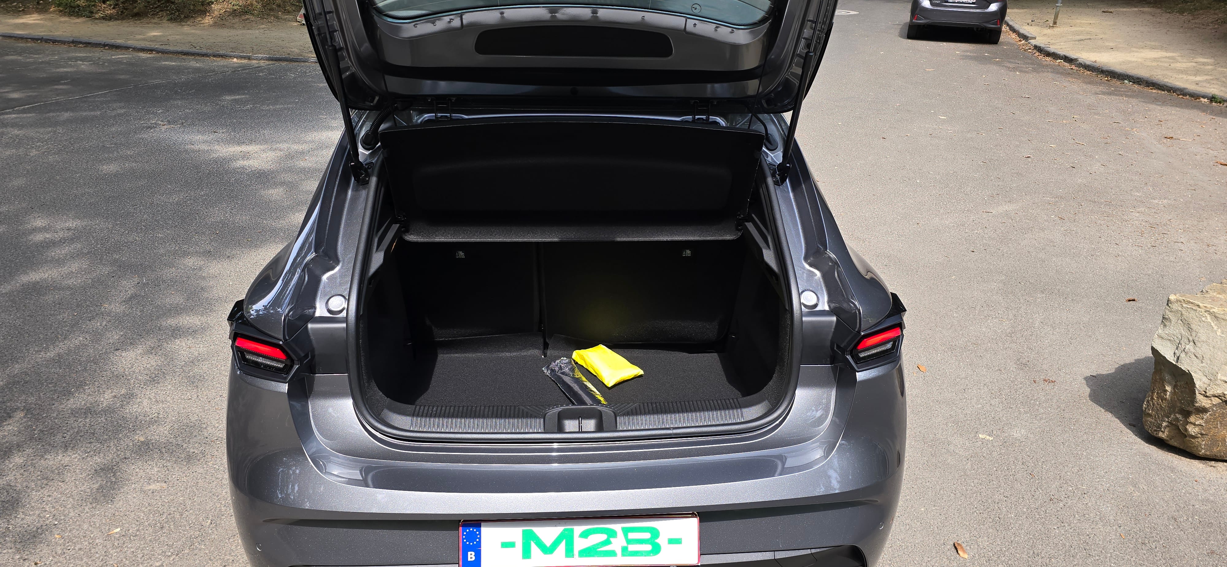 Renault Clio avec Audio Bluetooth