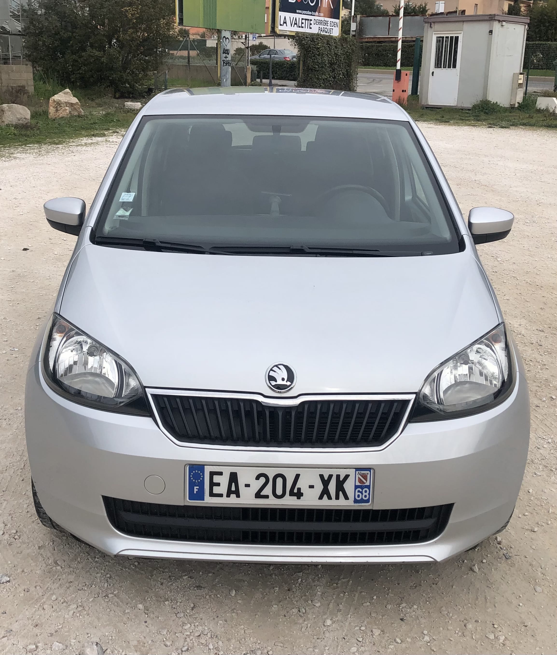 Skoda Citigo Essence 95 avec Audio Bluetooth