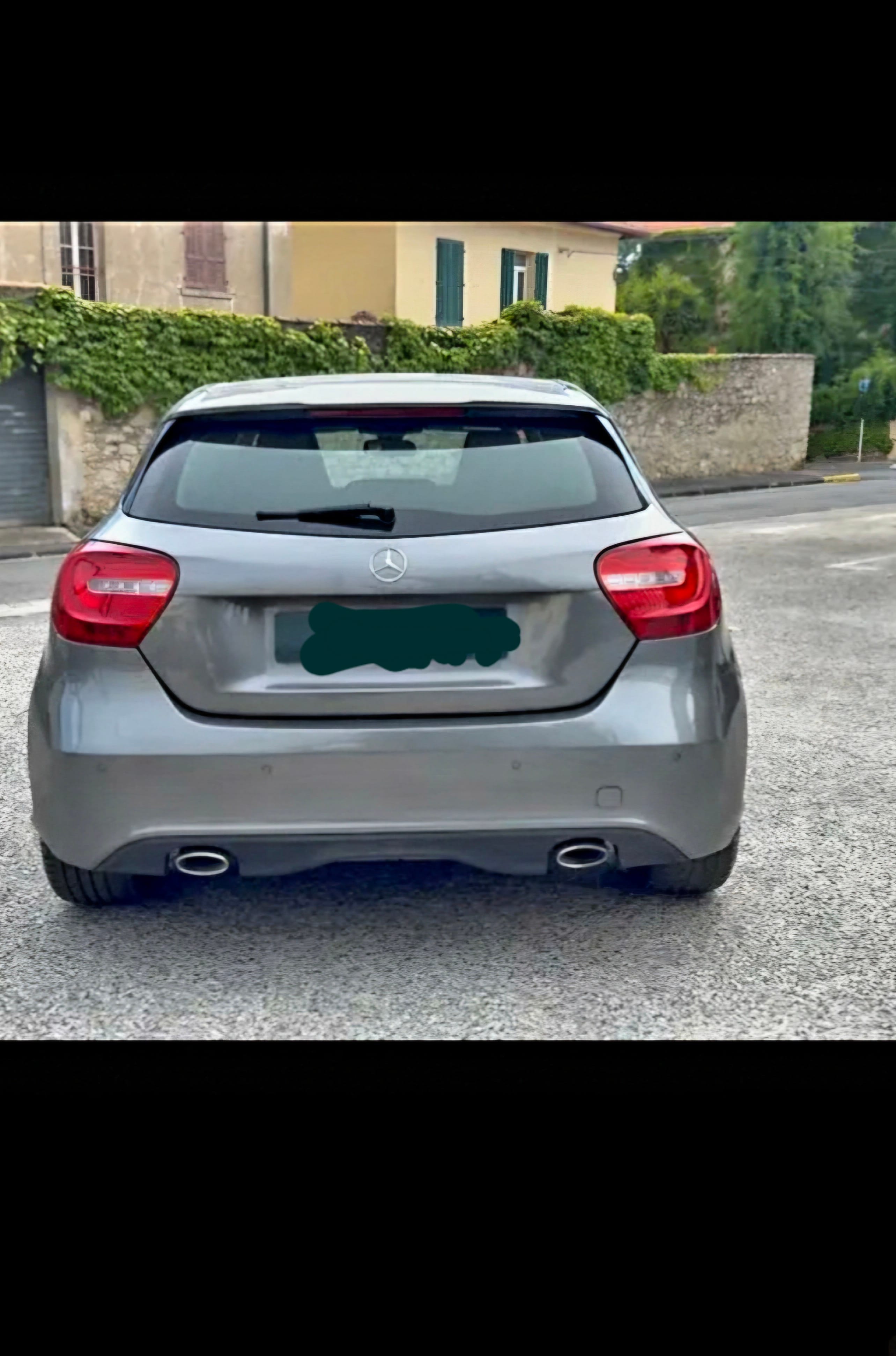 Mercedes-Benz Classe A avec Climatisation