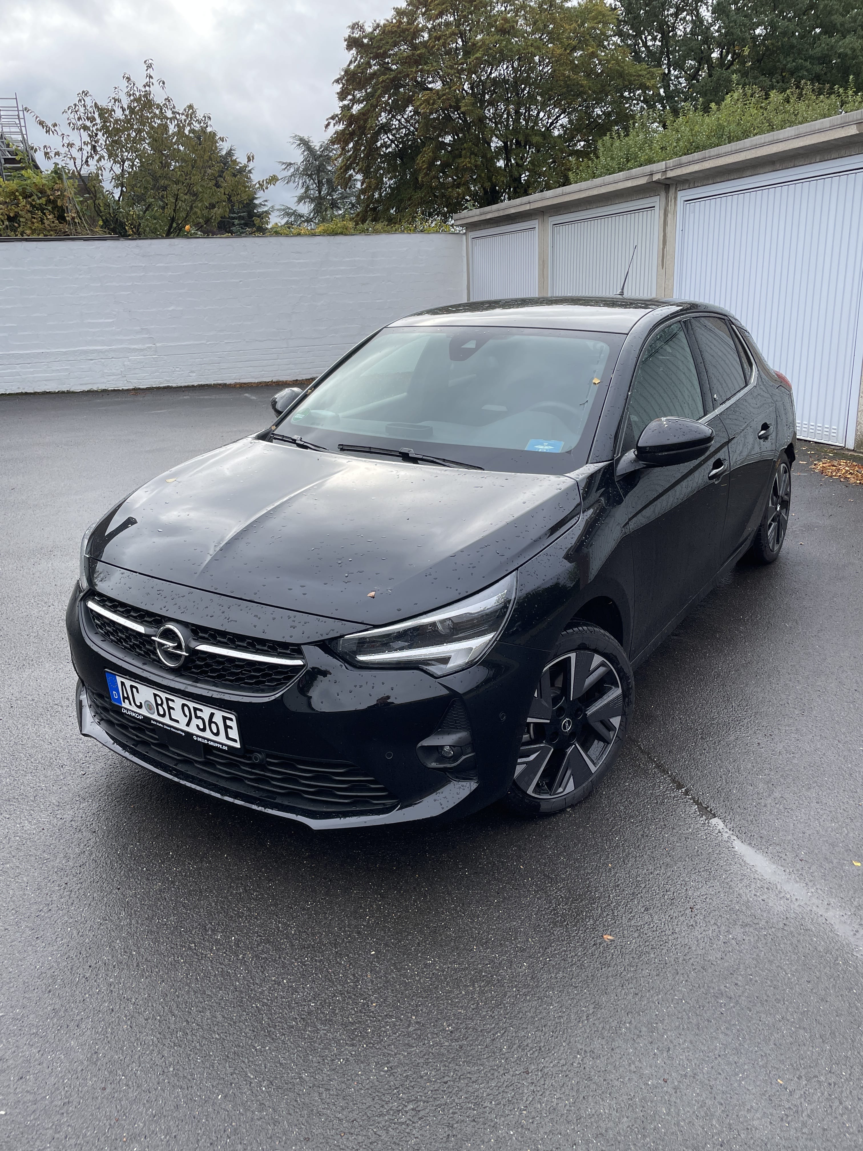 Opel Corsa F, 2022, Elektro, Automatik