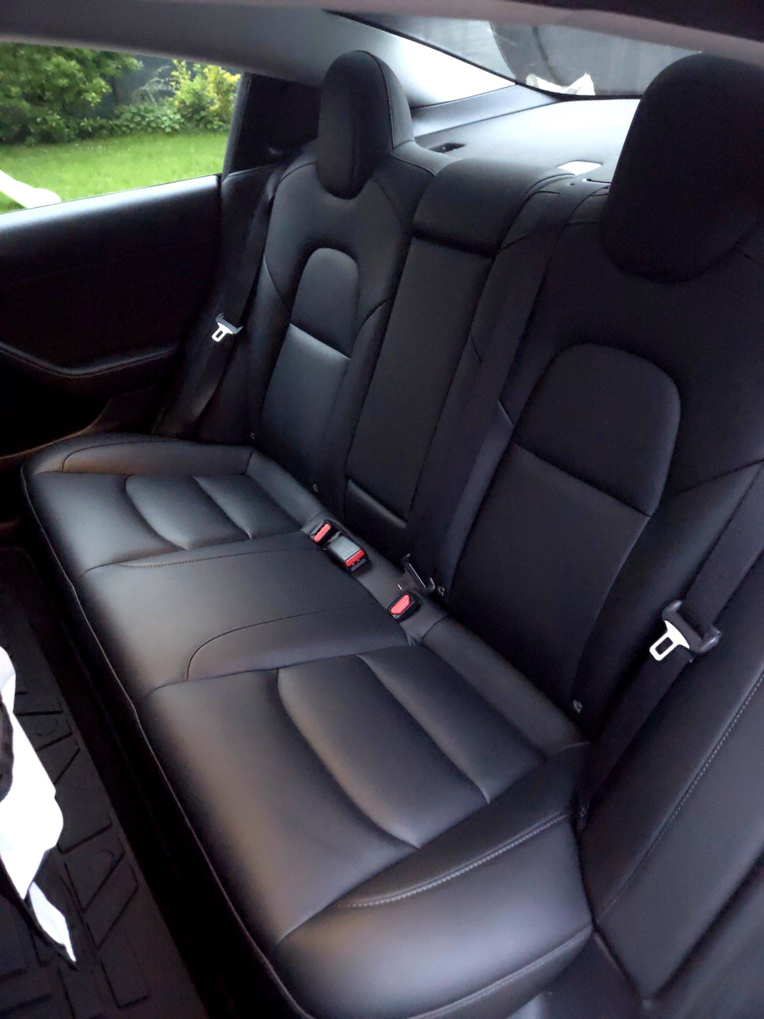 Tesla Model 3 avec Régulateur de vitesse