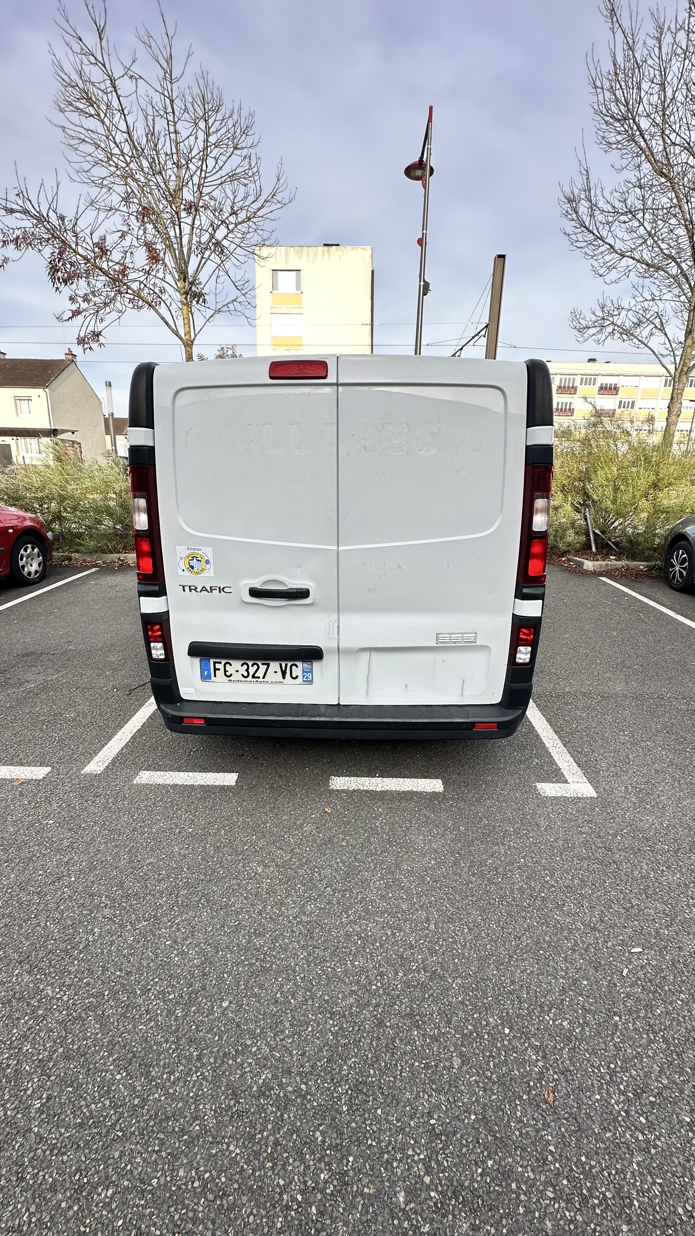 Renault Trafic