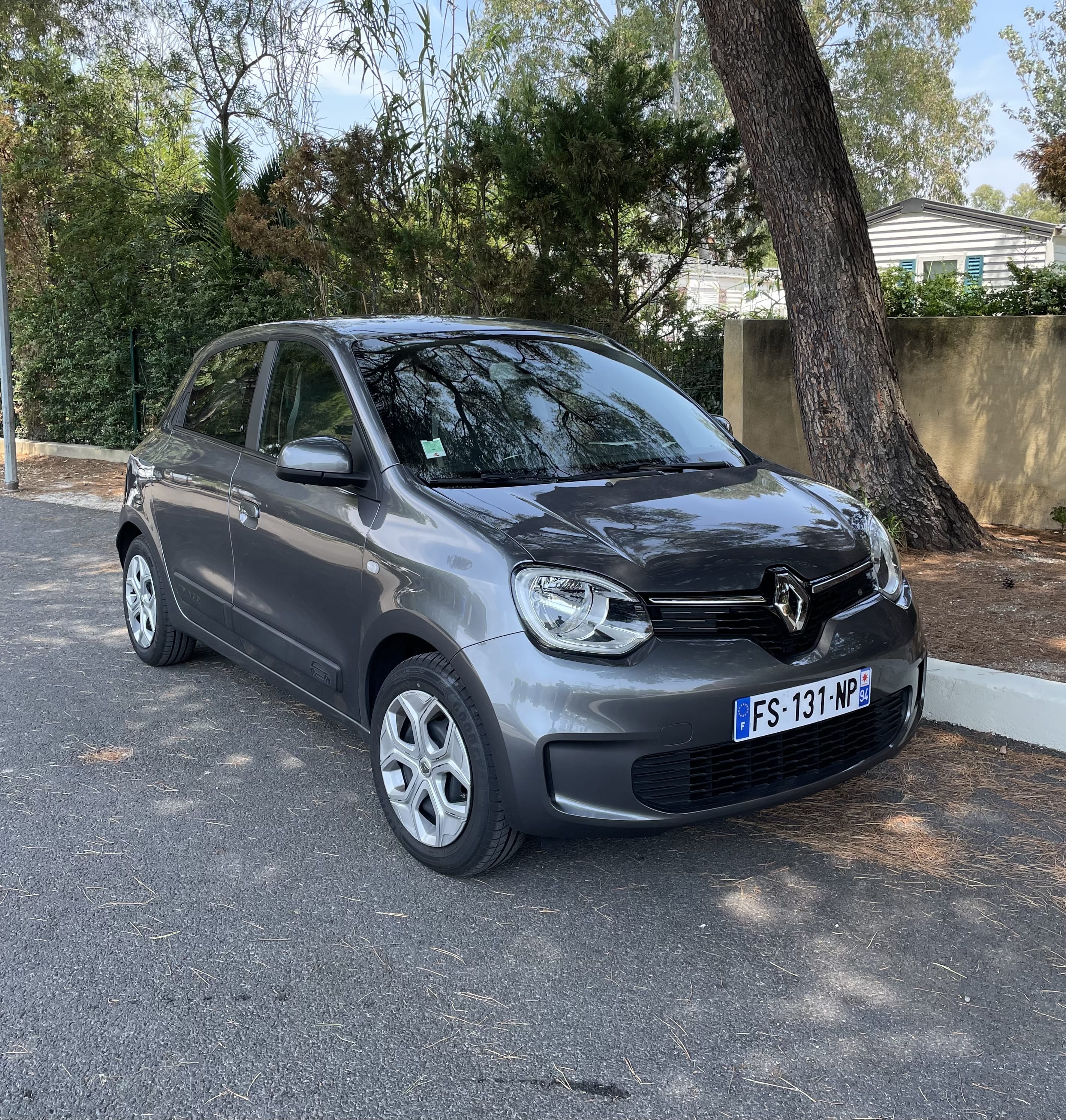 Renault Twingo III, 2020, Essence 95