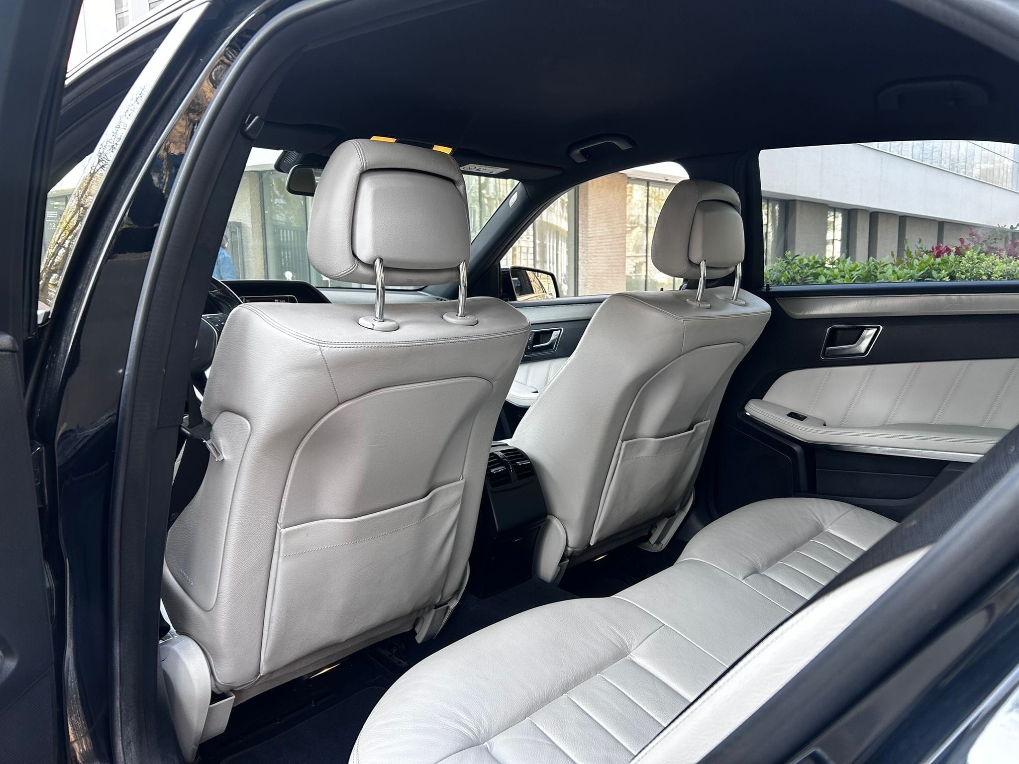 Mercedes-Benz Classe E avec Régulateur de vitesse