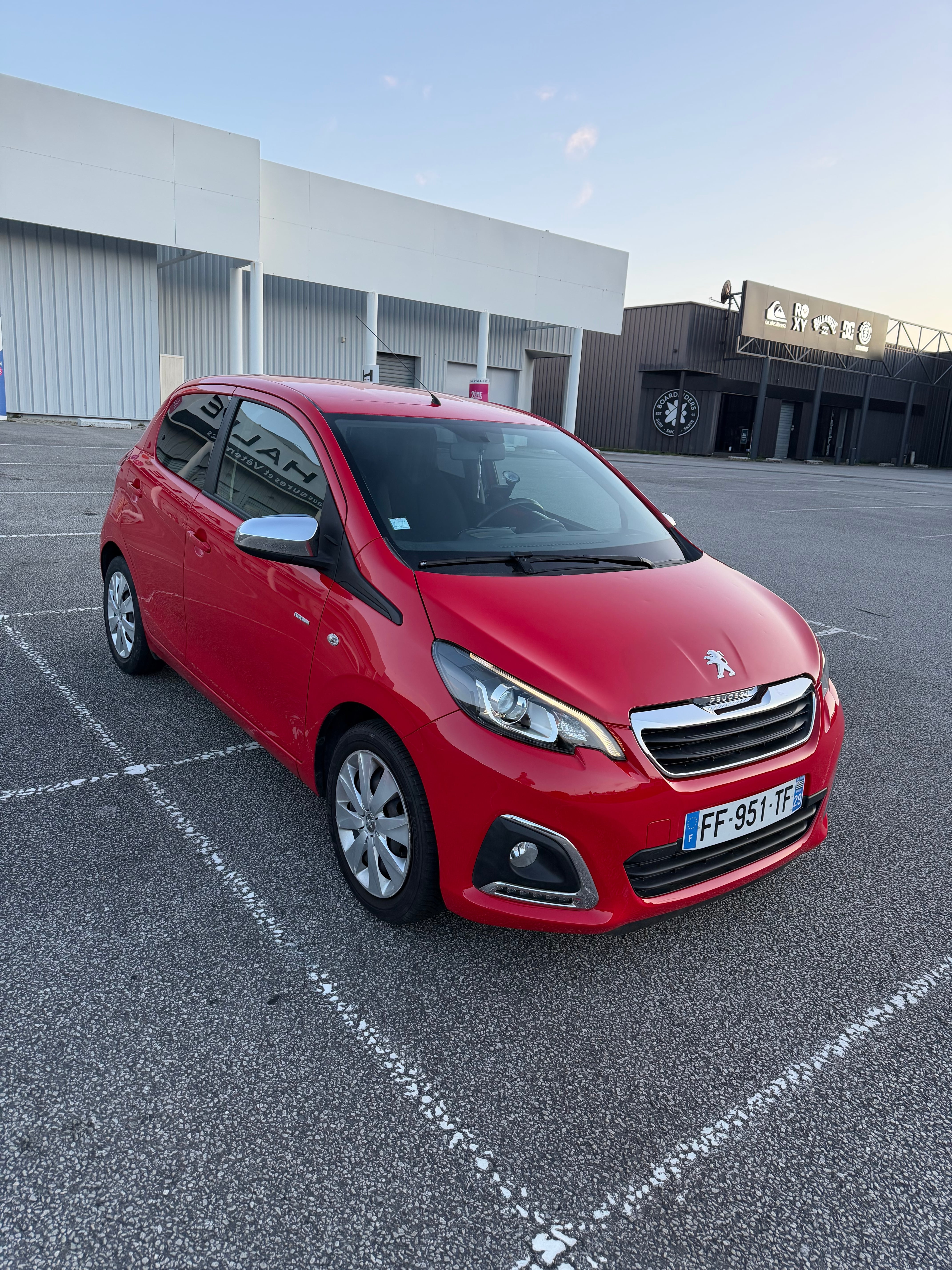 Peugeot 108