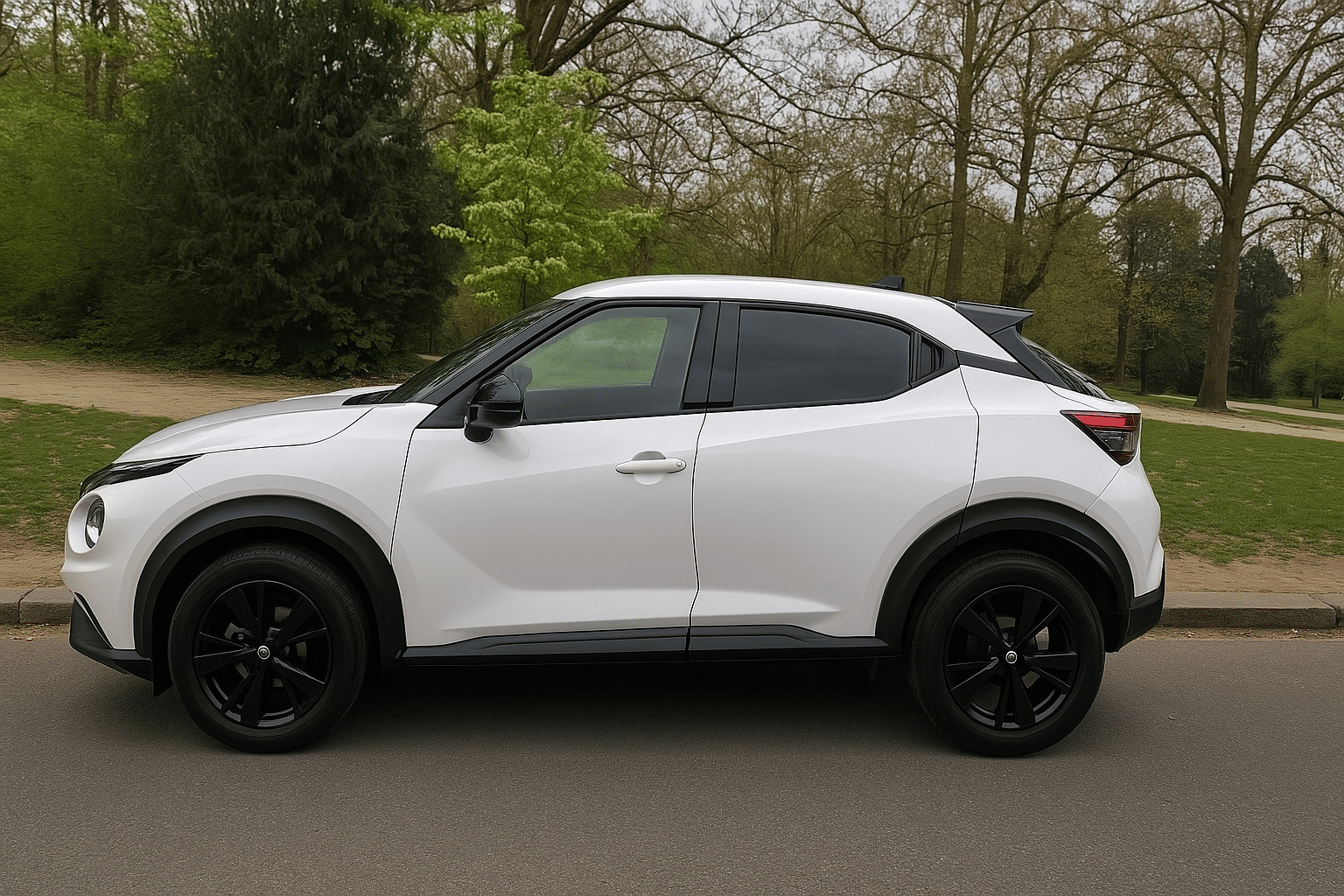 Nissan Juke avec Climatisation