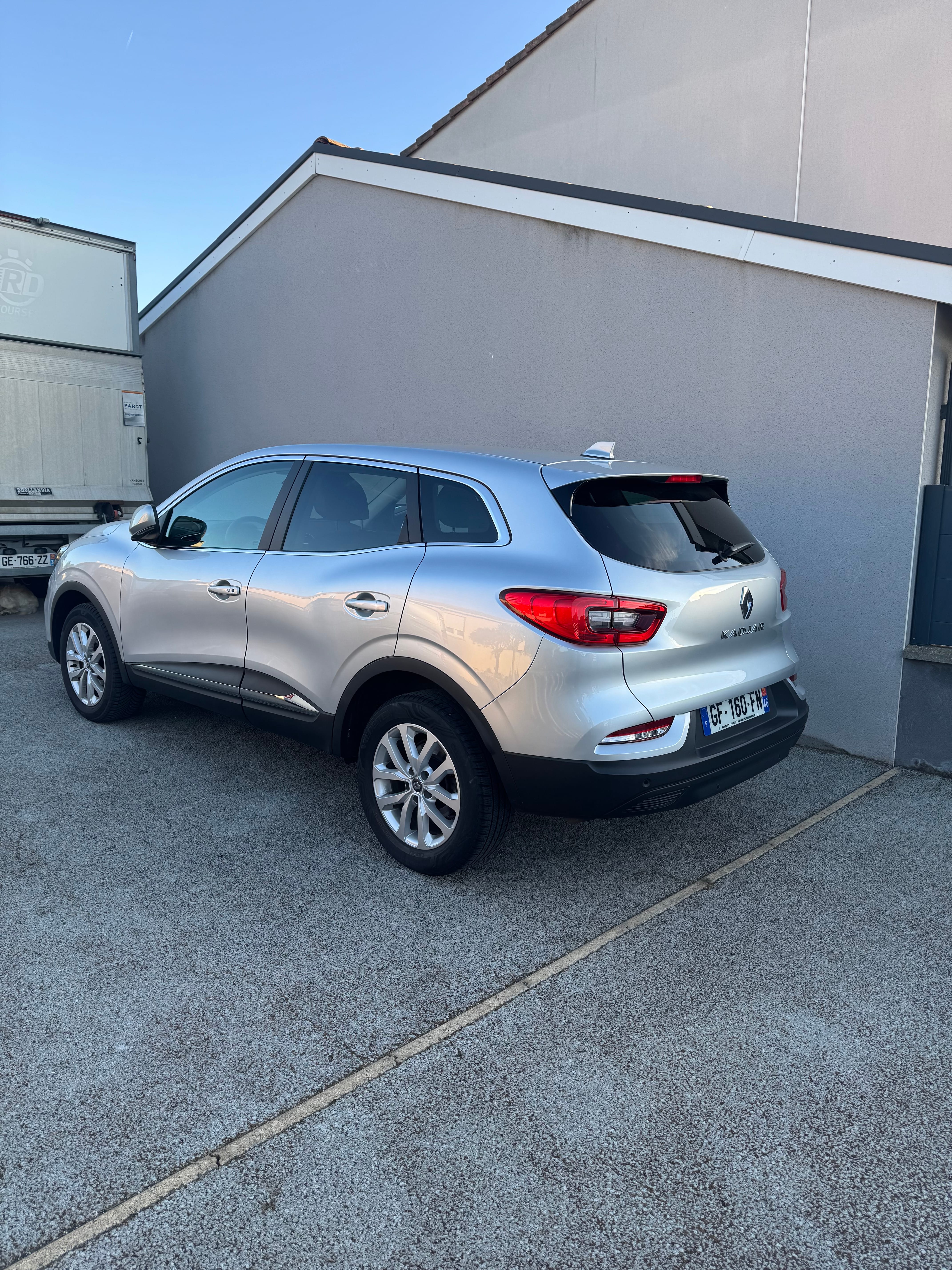 Renault Kadjar avec Climatisation
