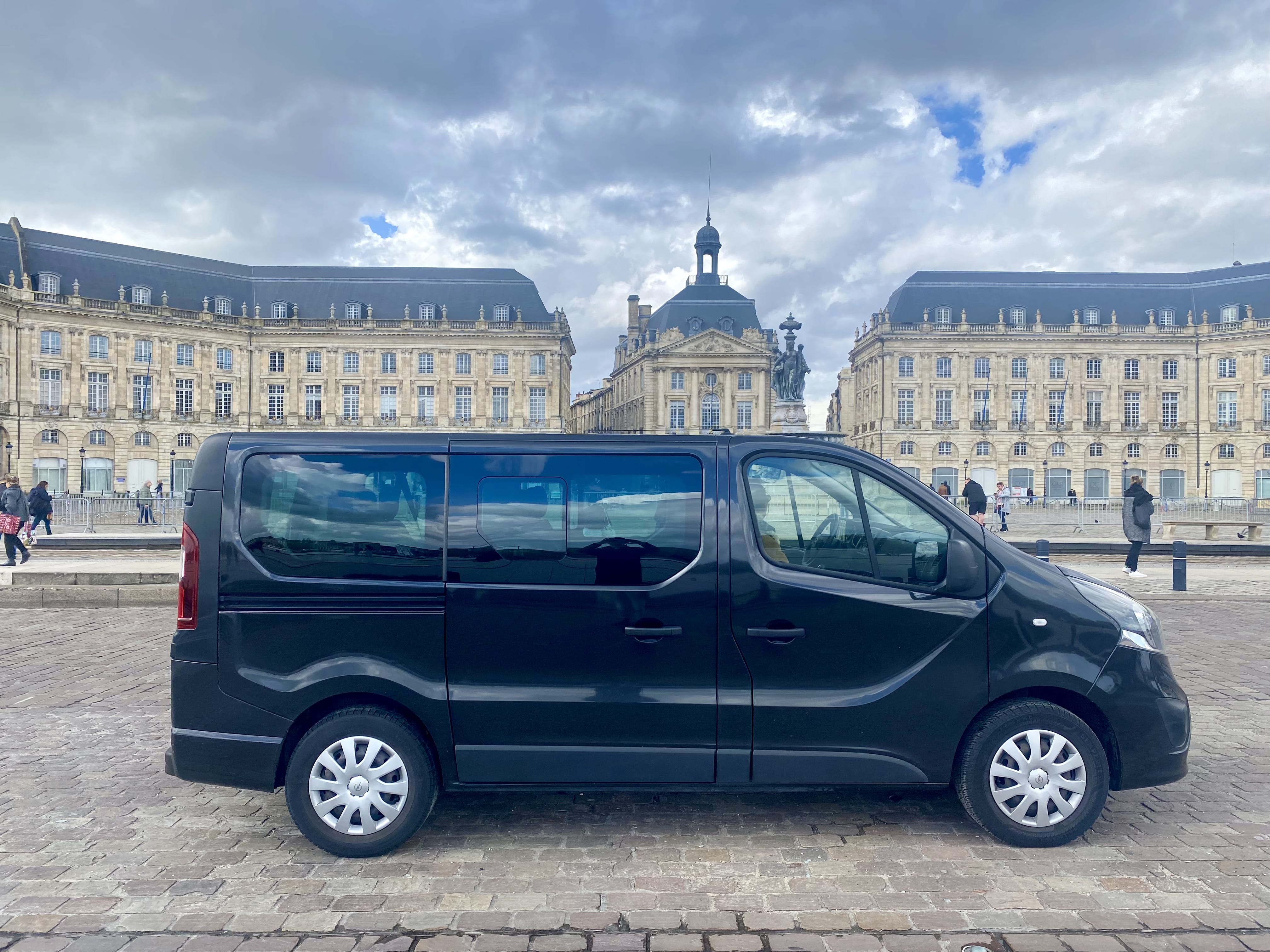 Opel Vivaro Combi met Airco