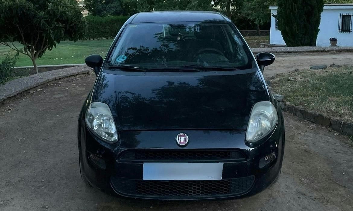 Fiat Punto, 2013, Gasolina 95