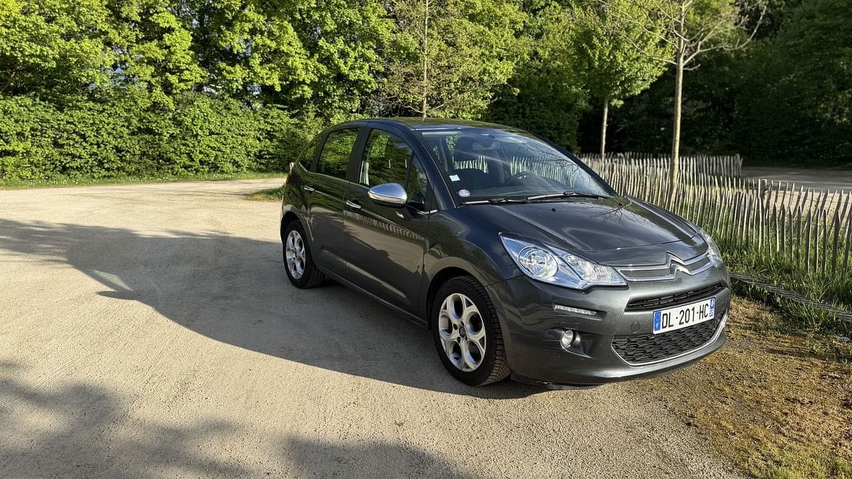 Citroen C3, 2014, Essence 95