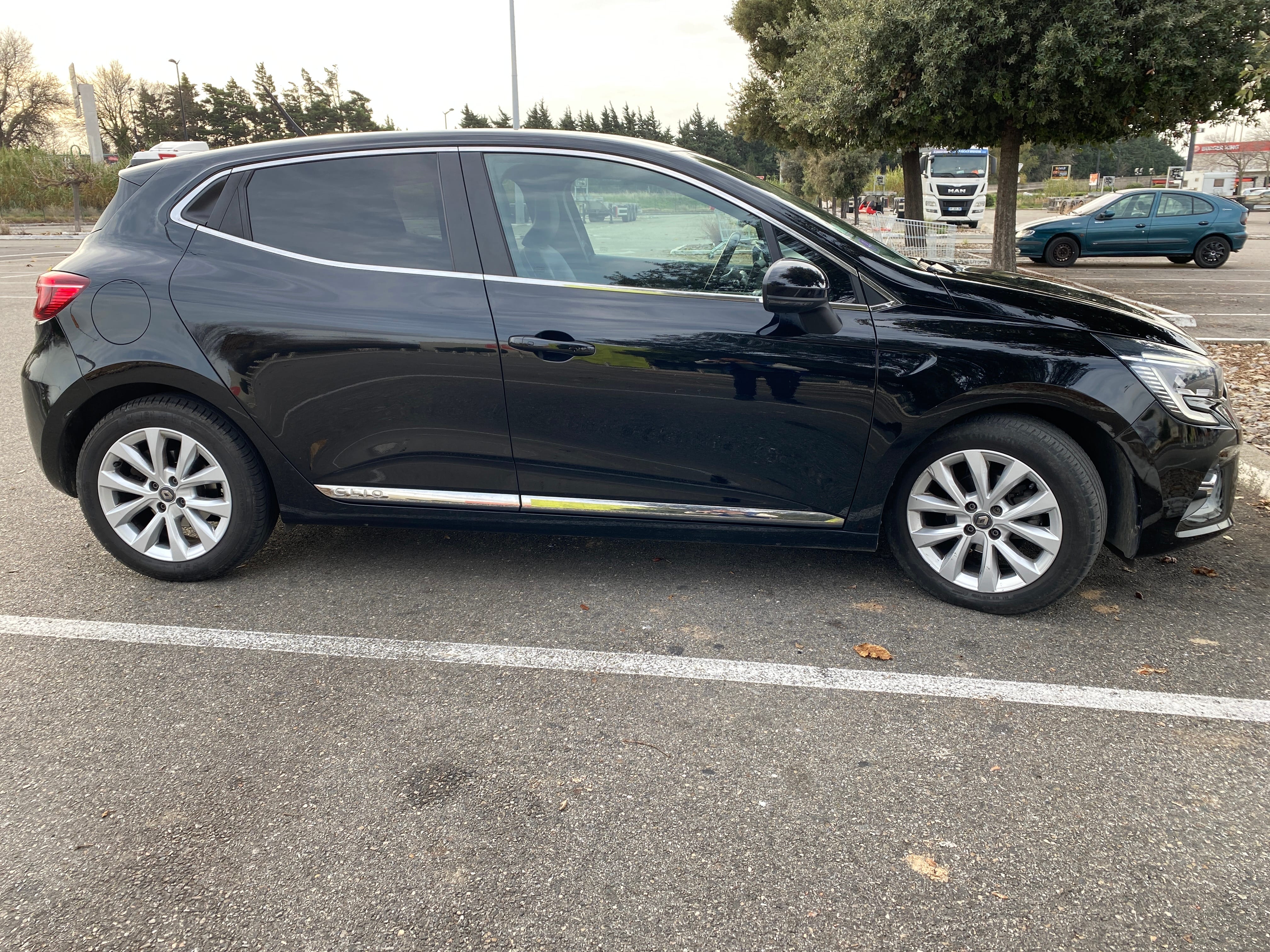 Renault Clio avec Climatisation