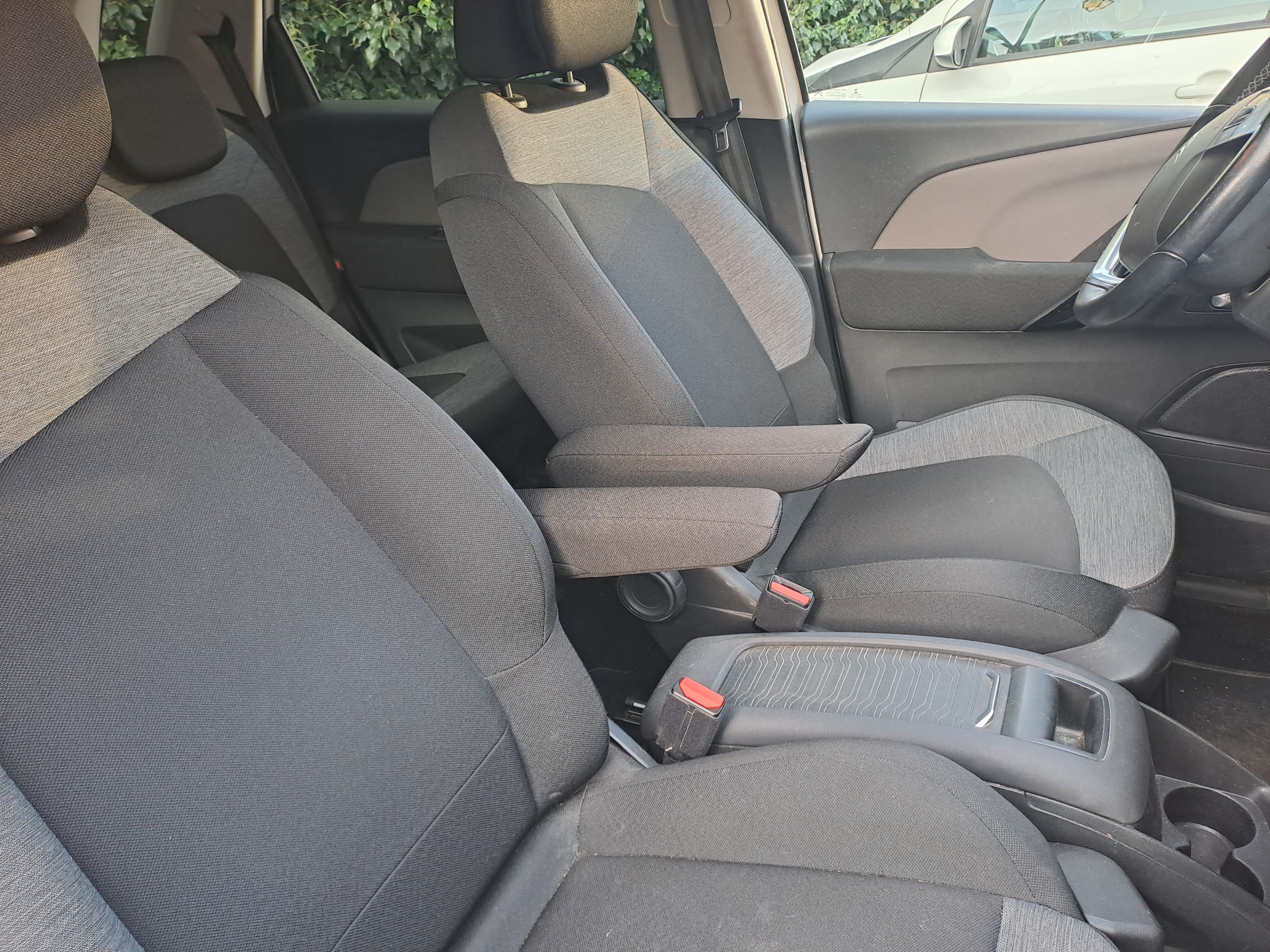 Citroen C4 Picasso avec Audio Bluetooth