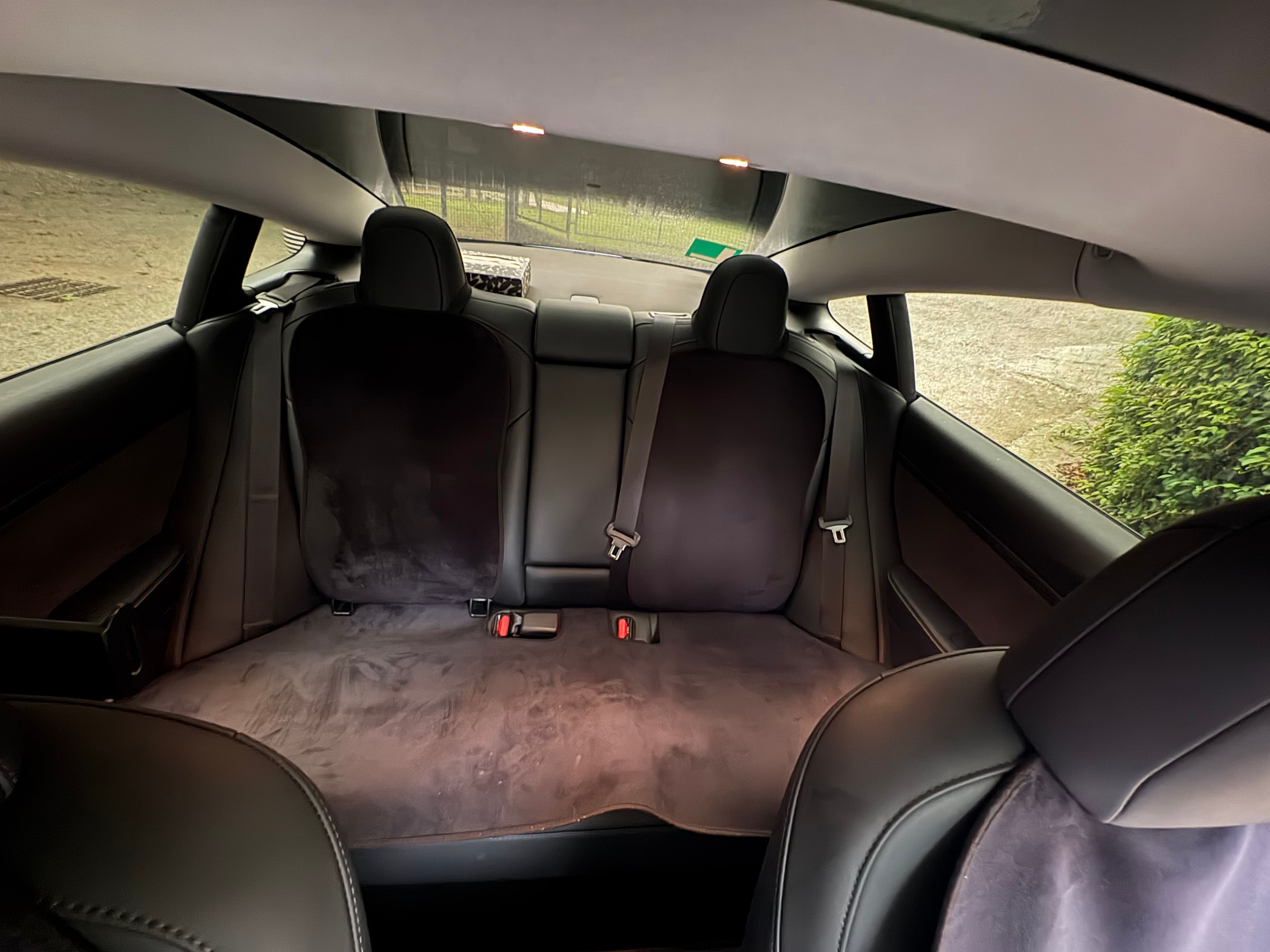 Tesla Model 3 Long Range con Control de velocidad