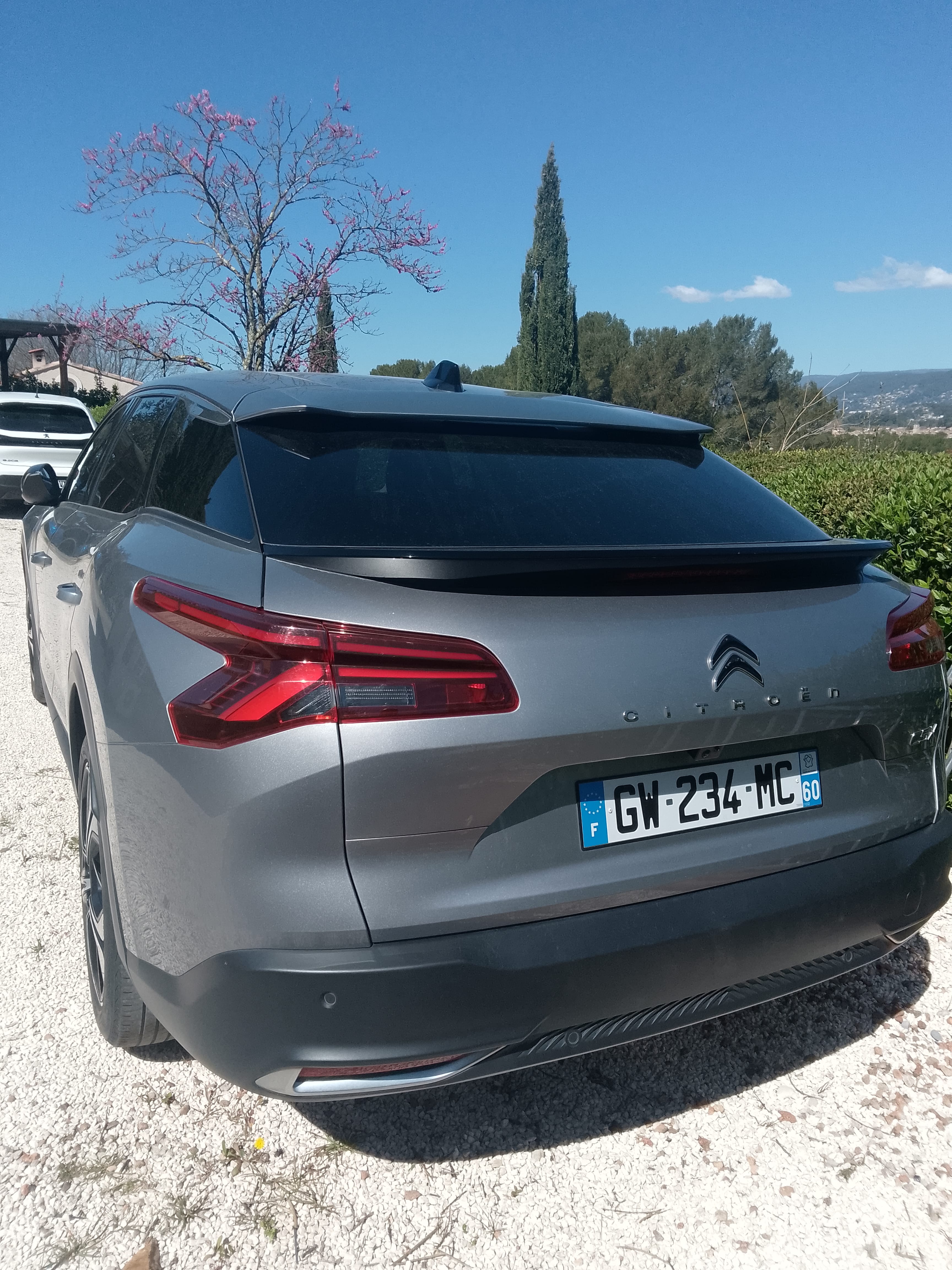 Citroen C5 X PureTech 130 EAT8 avec Caméra de recul