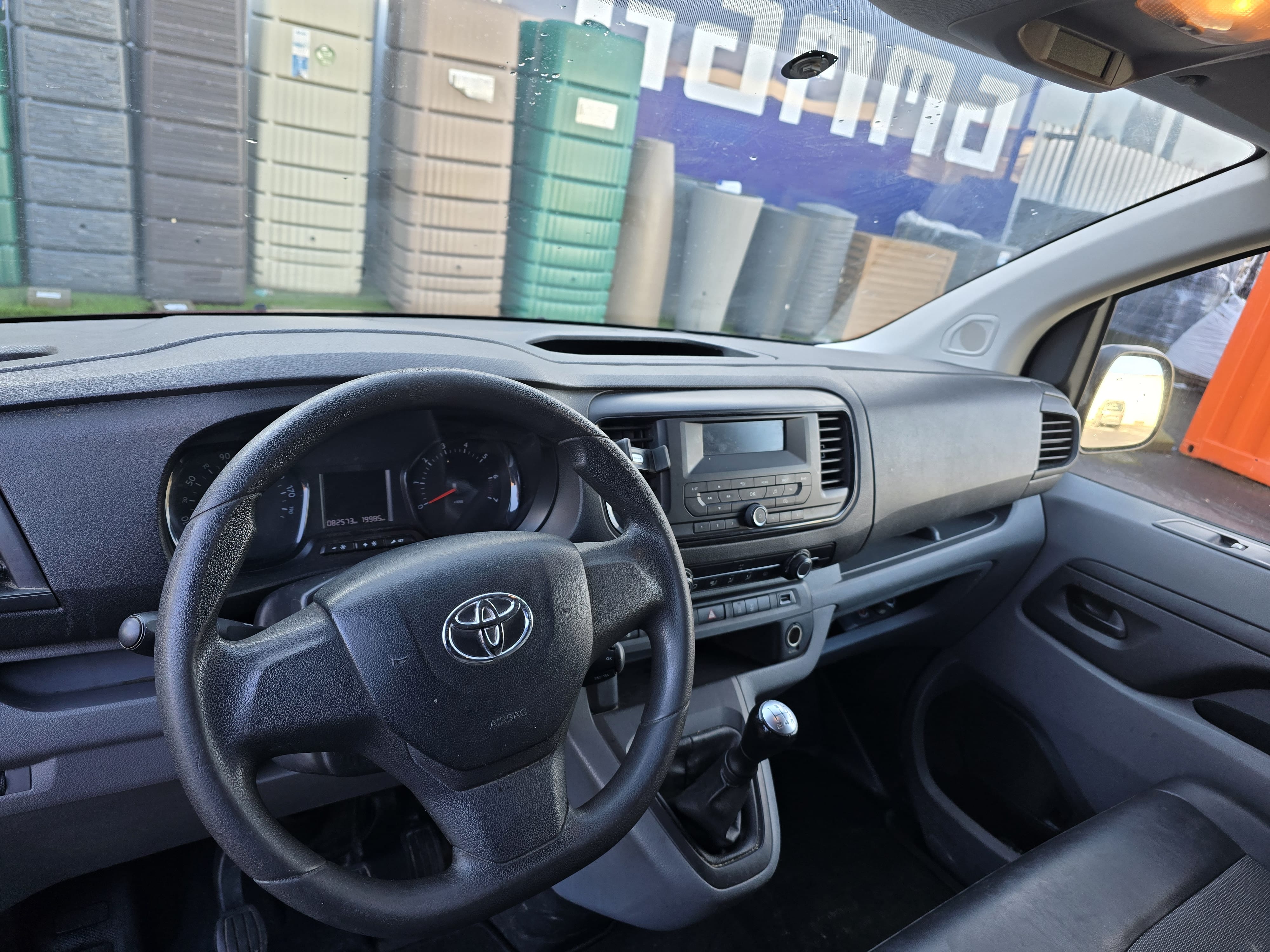 Toyota Proace Bestelwagen