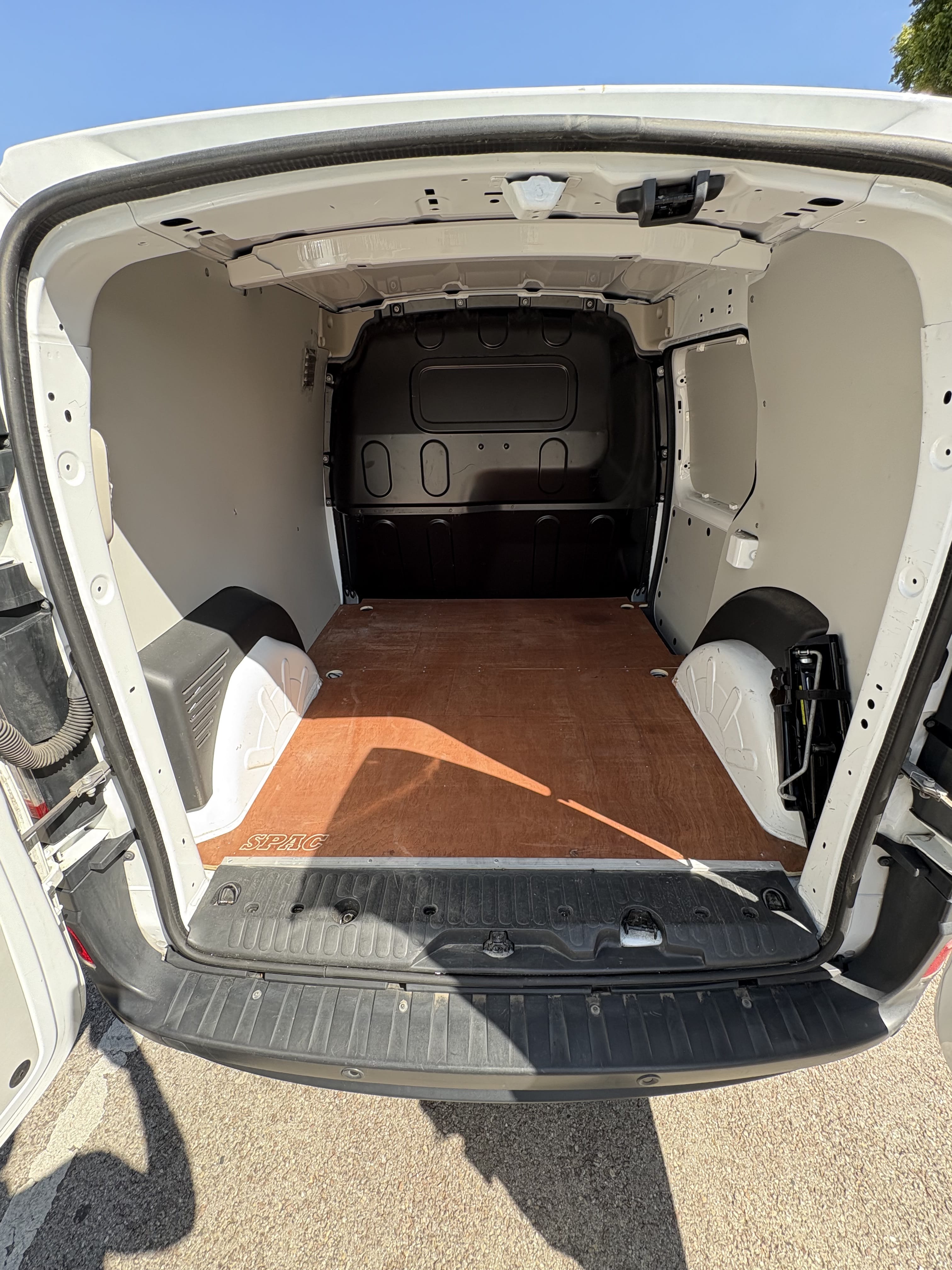 Renault Kangoo Express avec Audio Bluetooth
