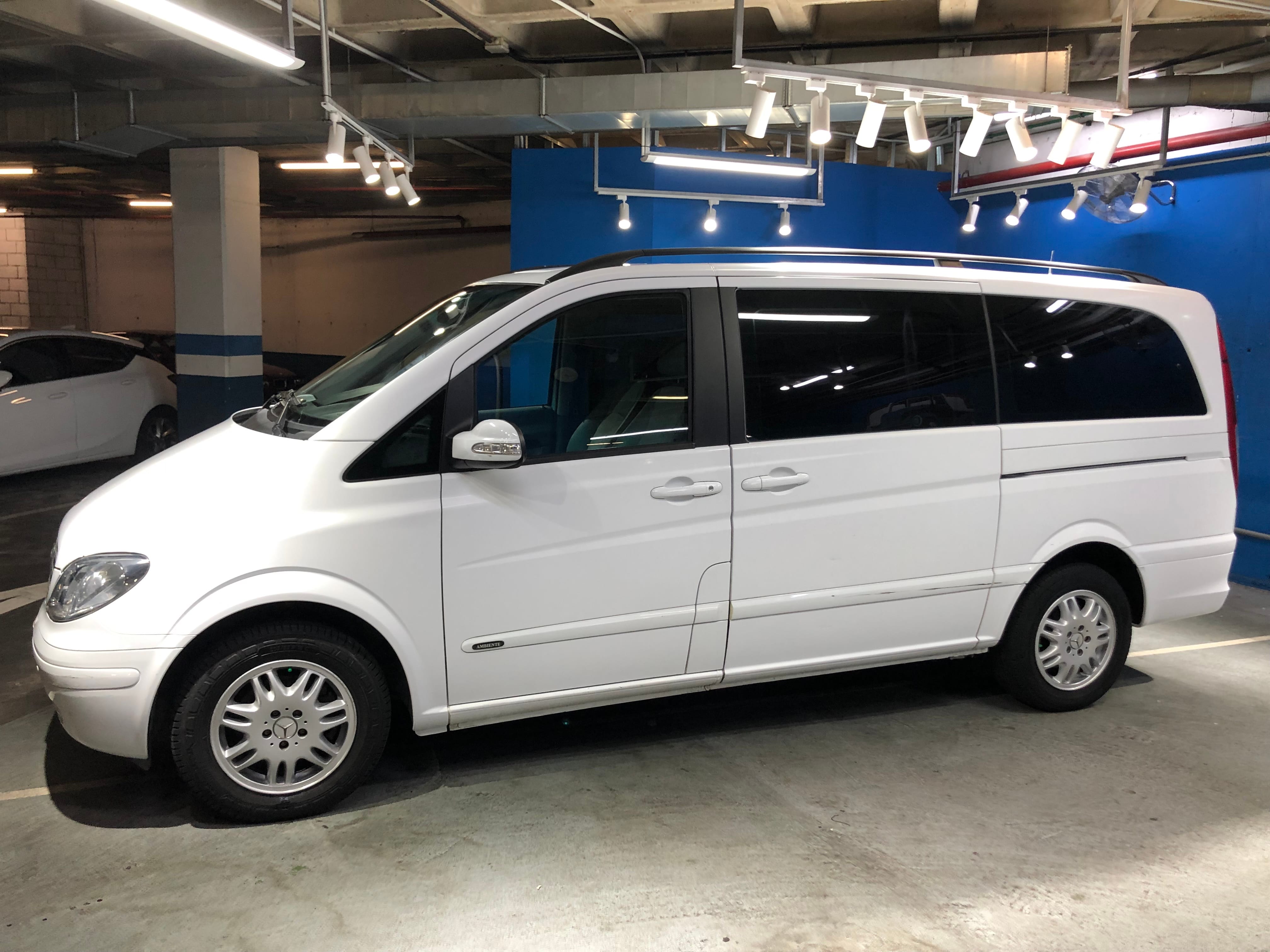 Mercedes Viano 2.2, 2014, Diesel, Automatik, 6 Sitze