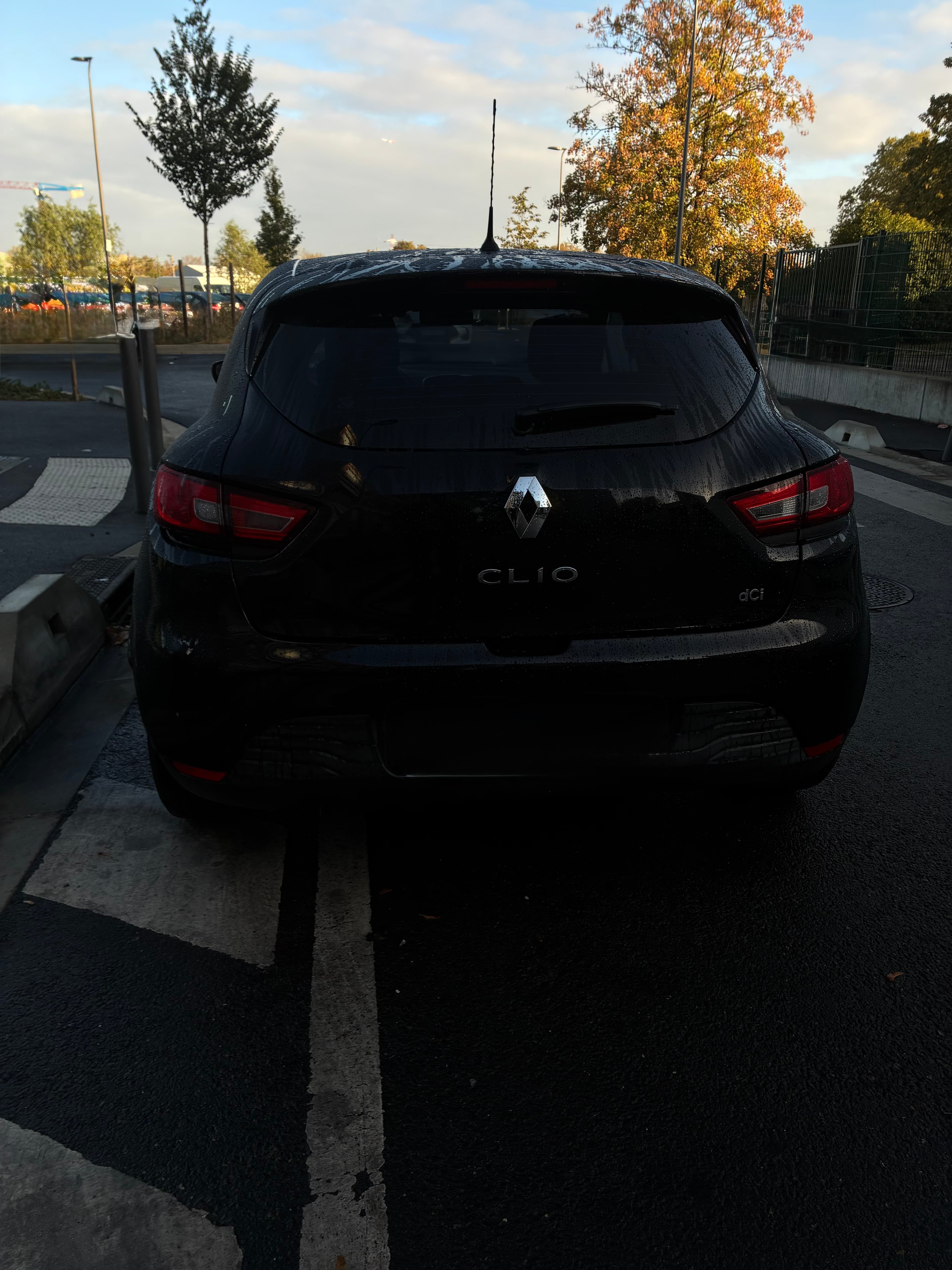 Renault Clio avec Climatisation