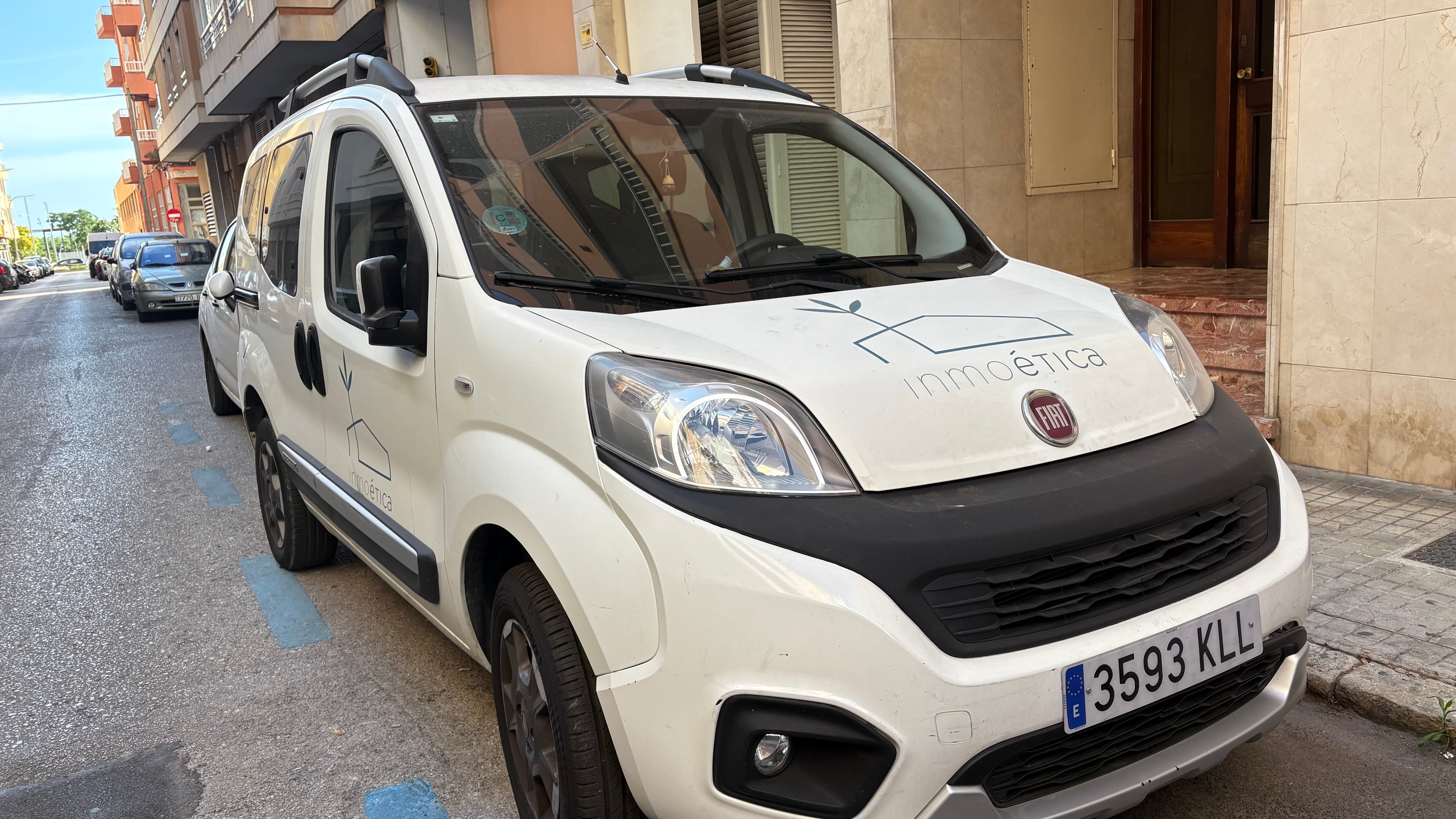 Fiat Qubo, 2018, Diesel