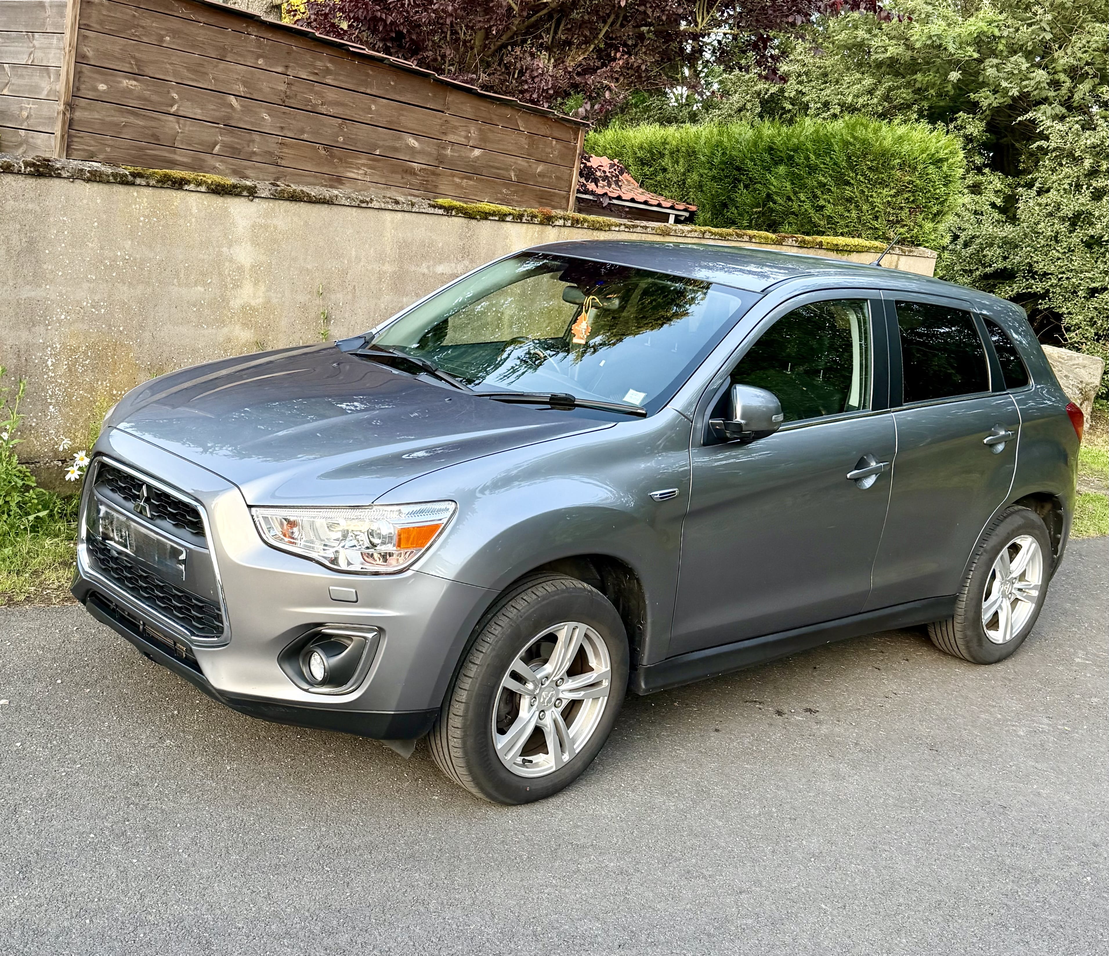 Mitsubishi ASX avec Climatisation