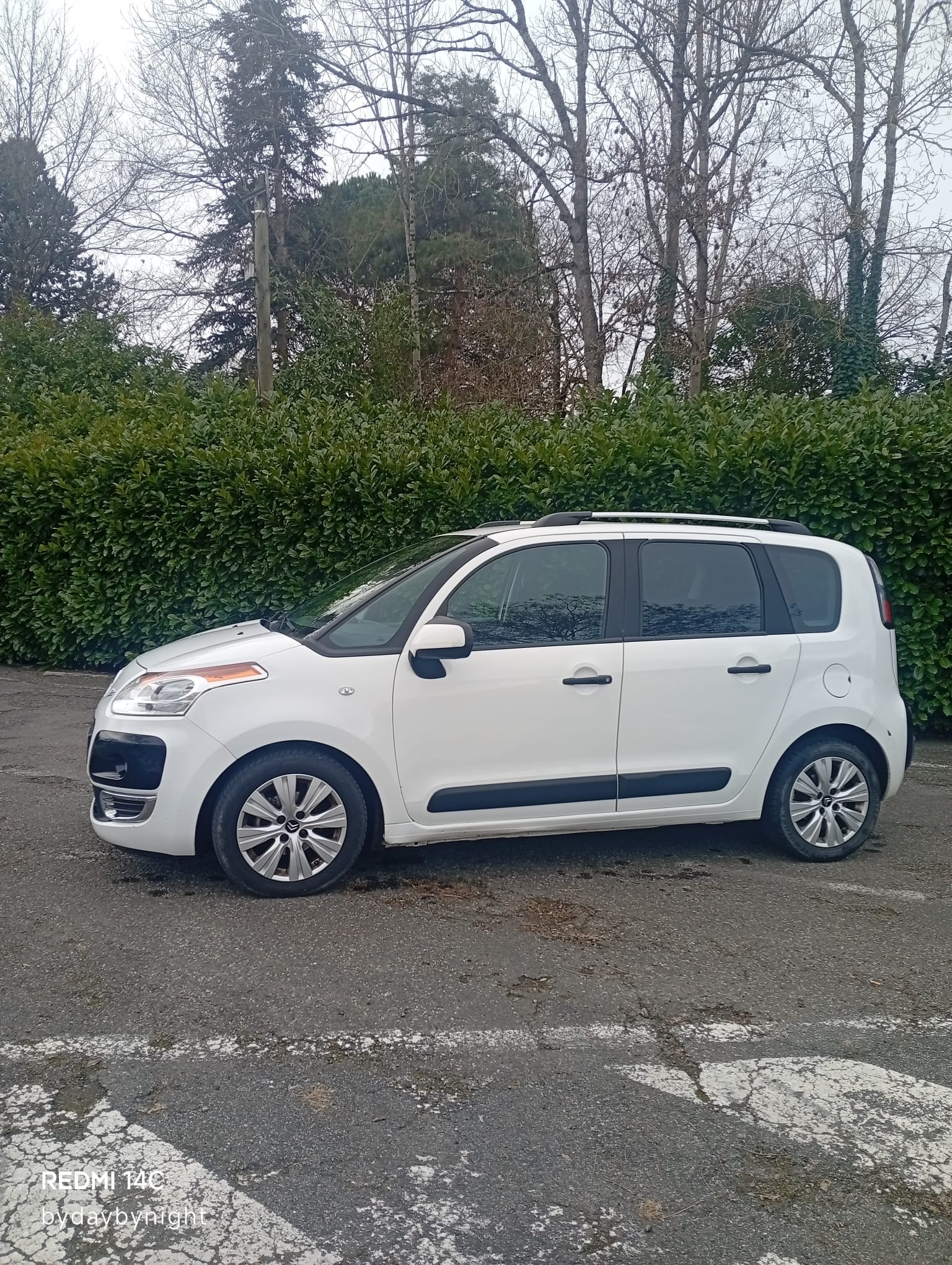 Citroen C3 Picasso avec Climatisation
