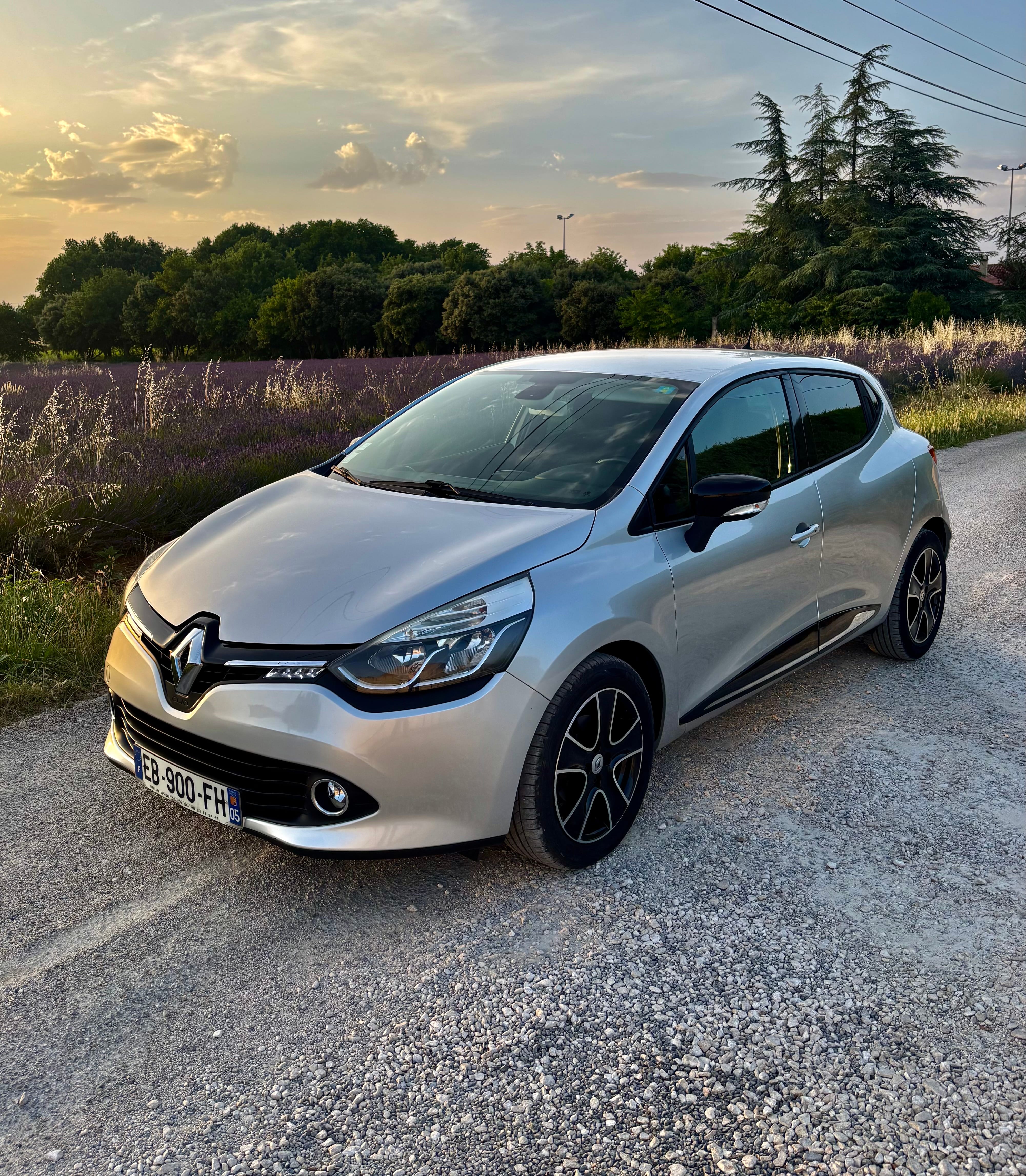 Renault Clio, 2015, Essence 98