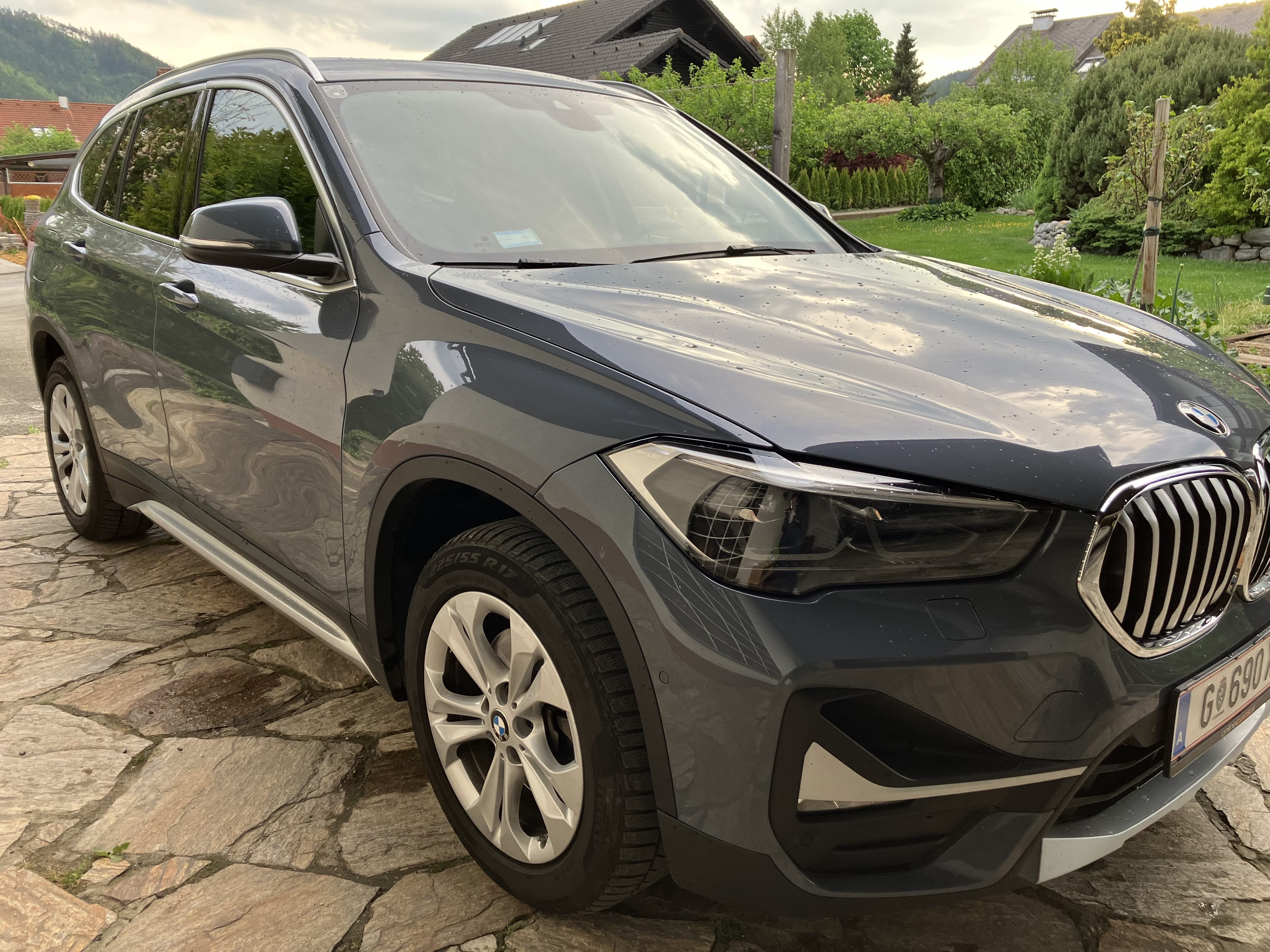 BMW X1, 2022, Diesel, Automatik