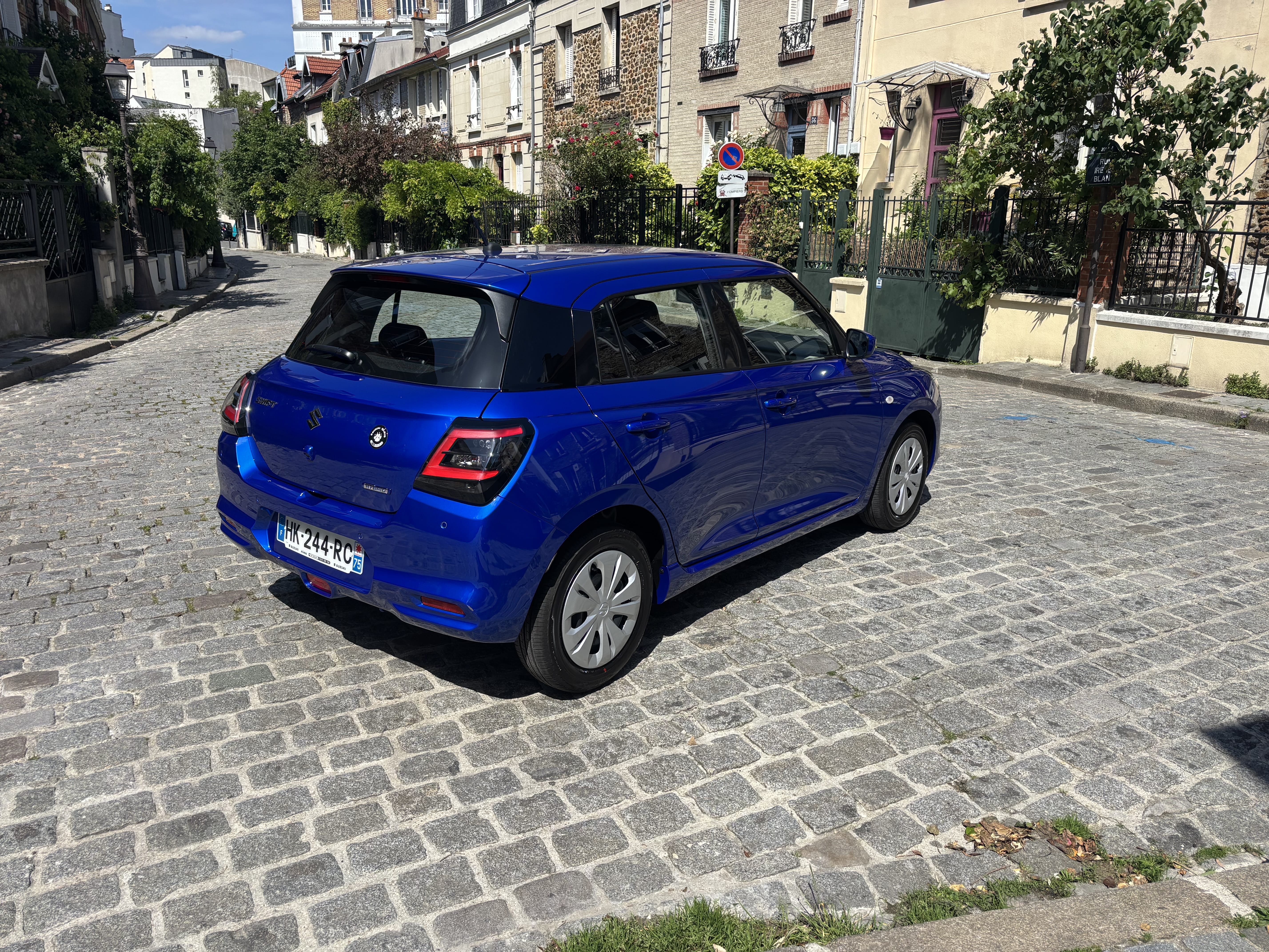Suzuki Swift avec Climatisation