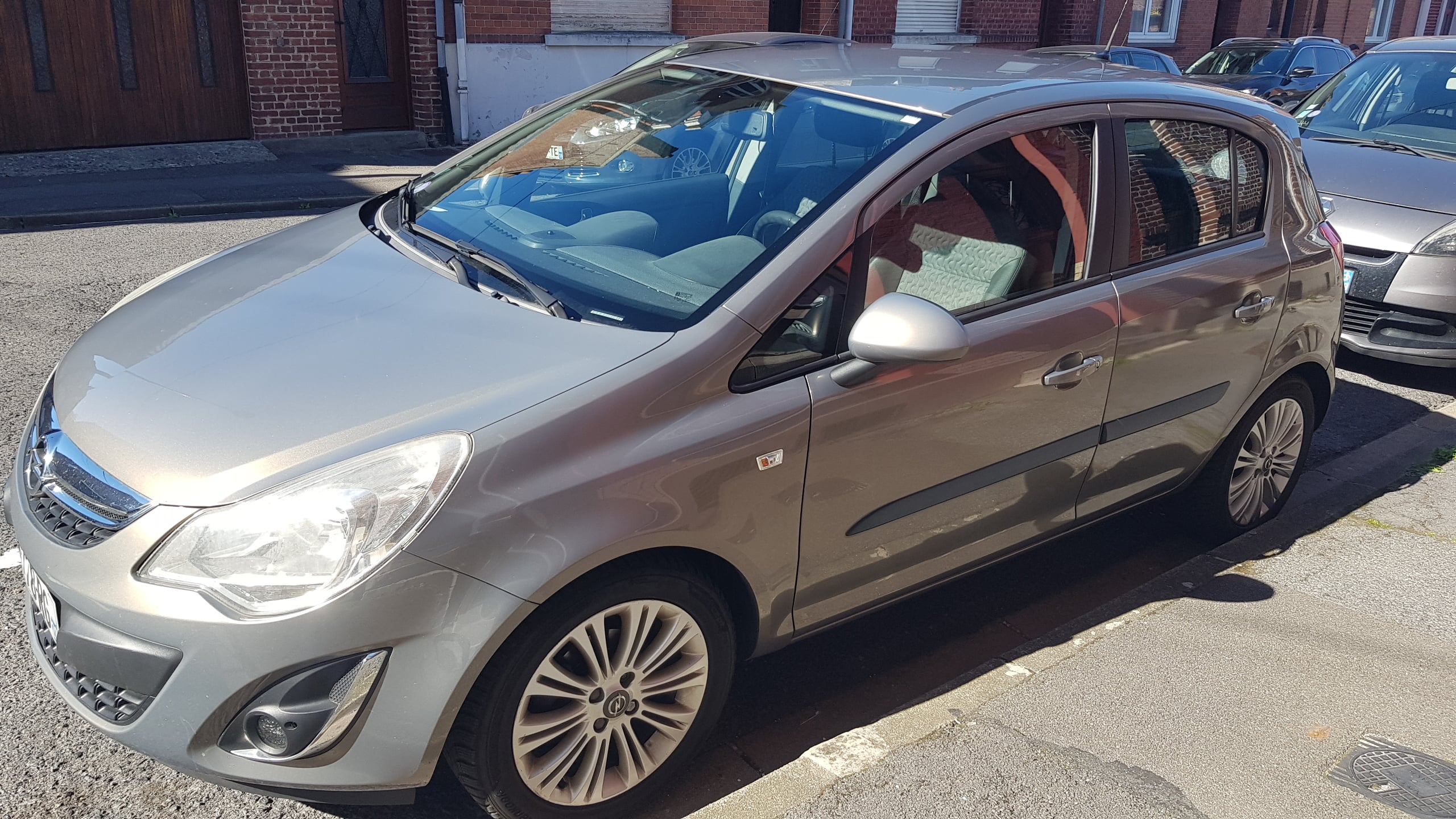 Opel Corsa, 2012, Essence 95