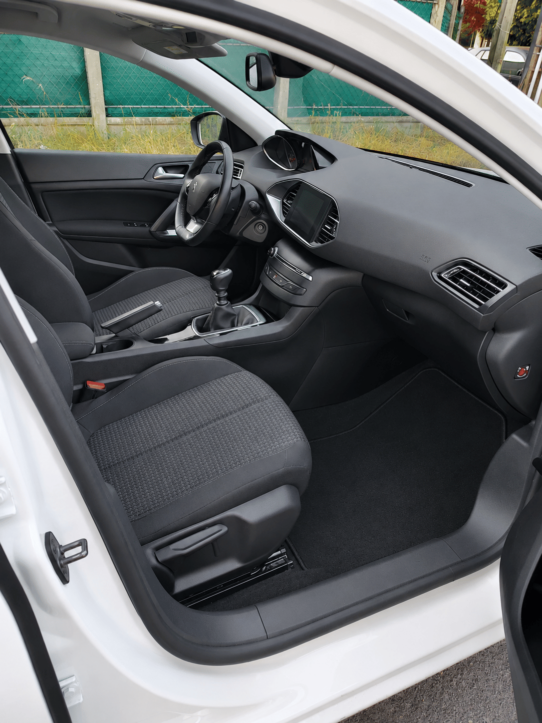 Peugeot 308 SW avec Régulateur de vitesse