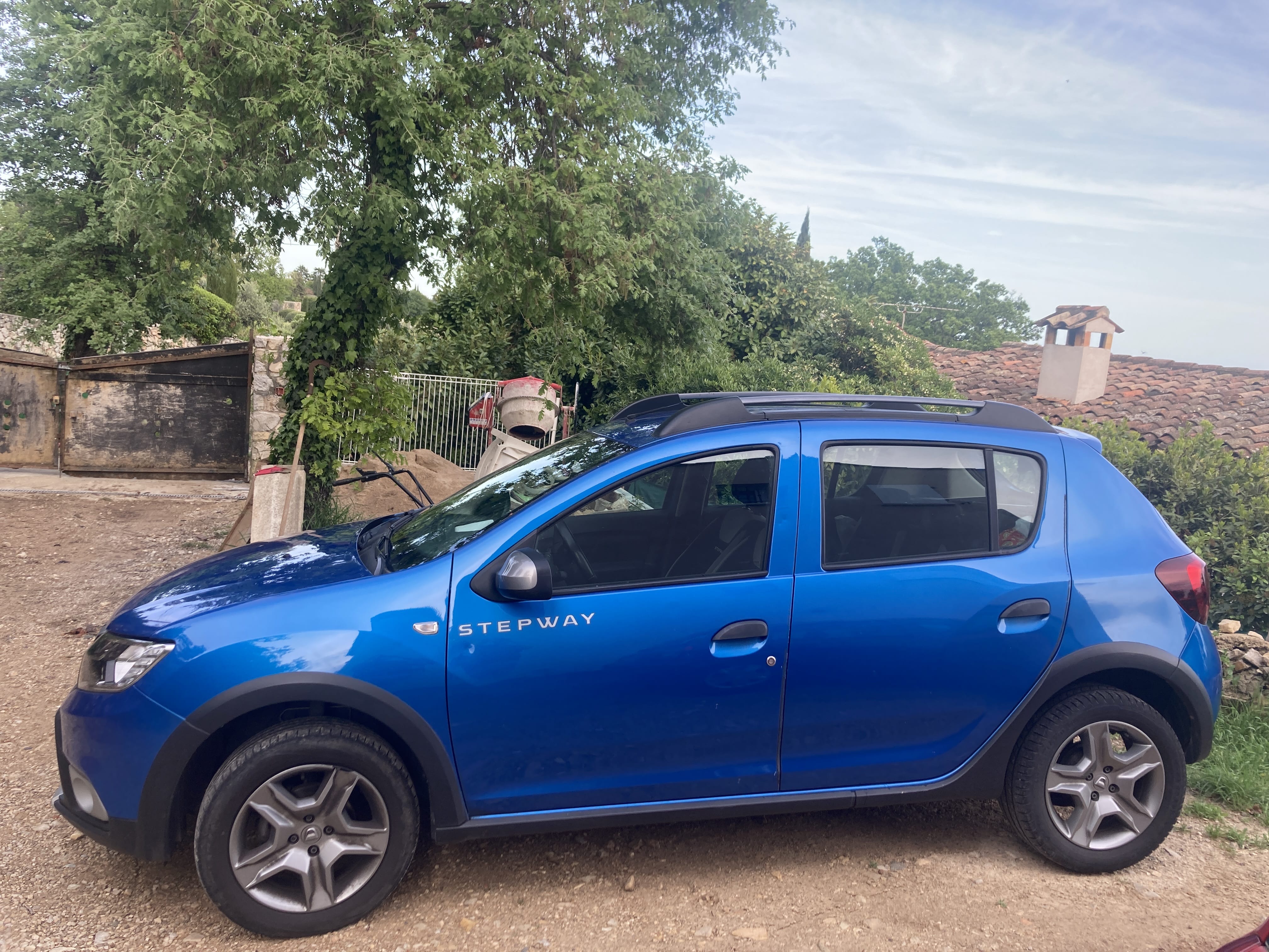 Dacia Sandero Stepway avec Climatisation