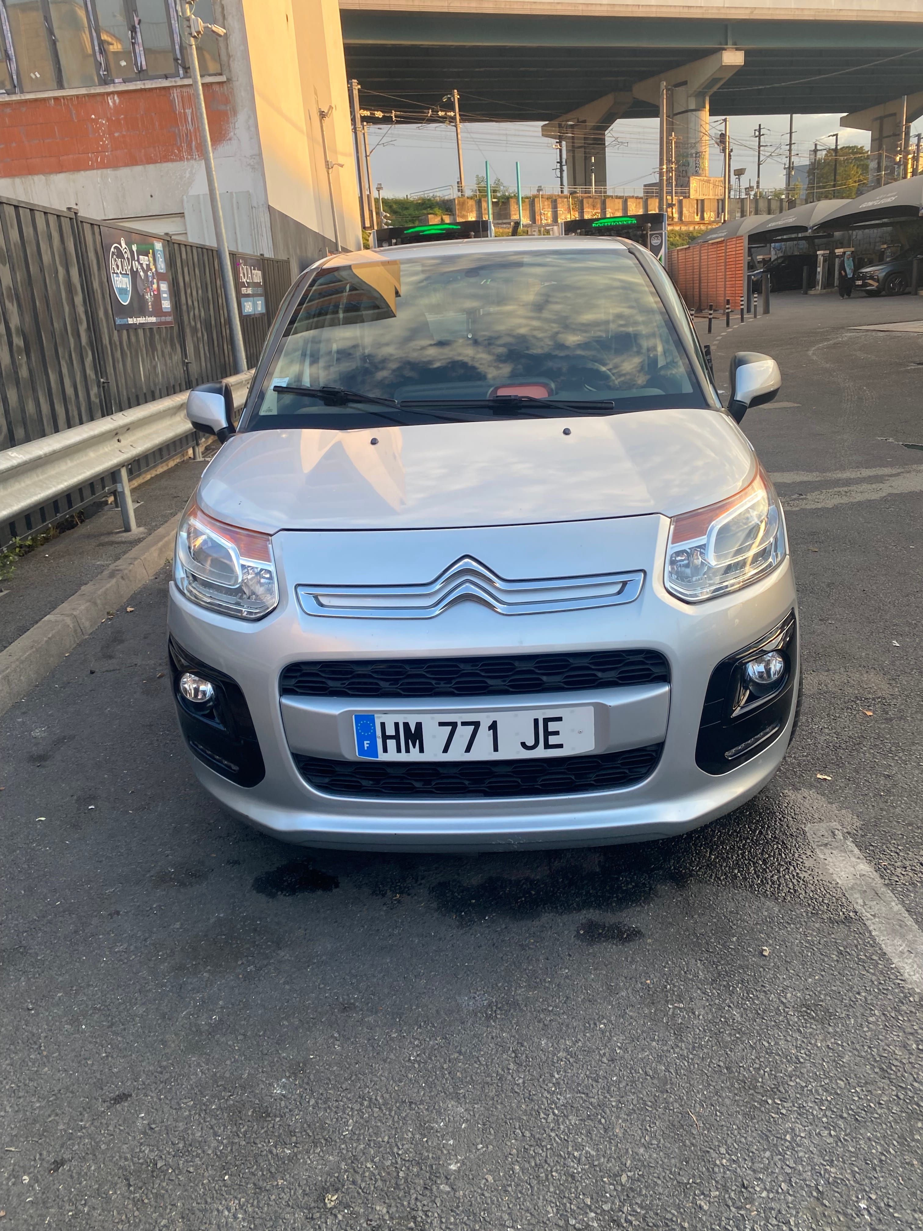 Citroen C3 Picasso, 2015, Diesel