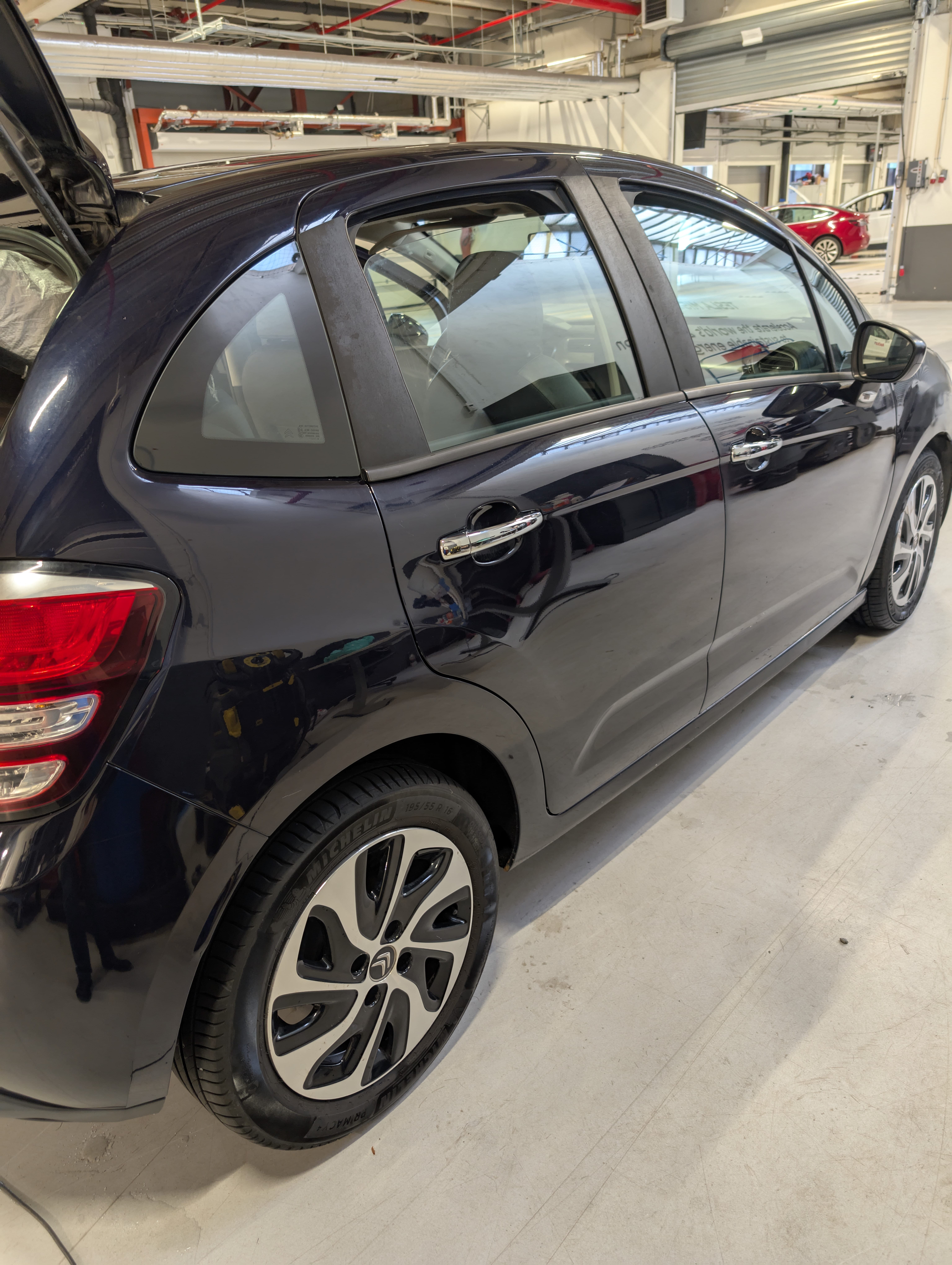 Citroen C3 med Aircondition