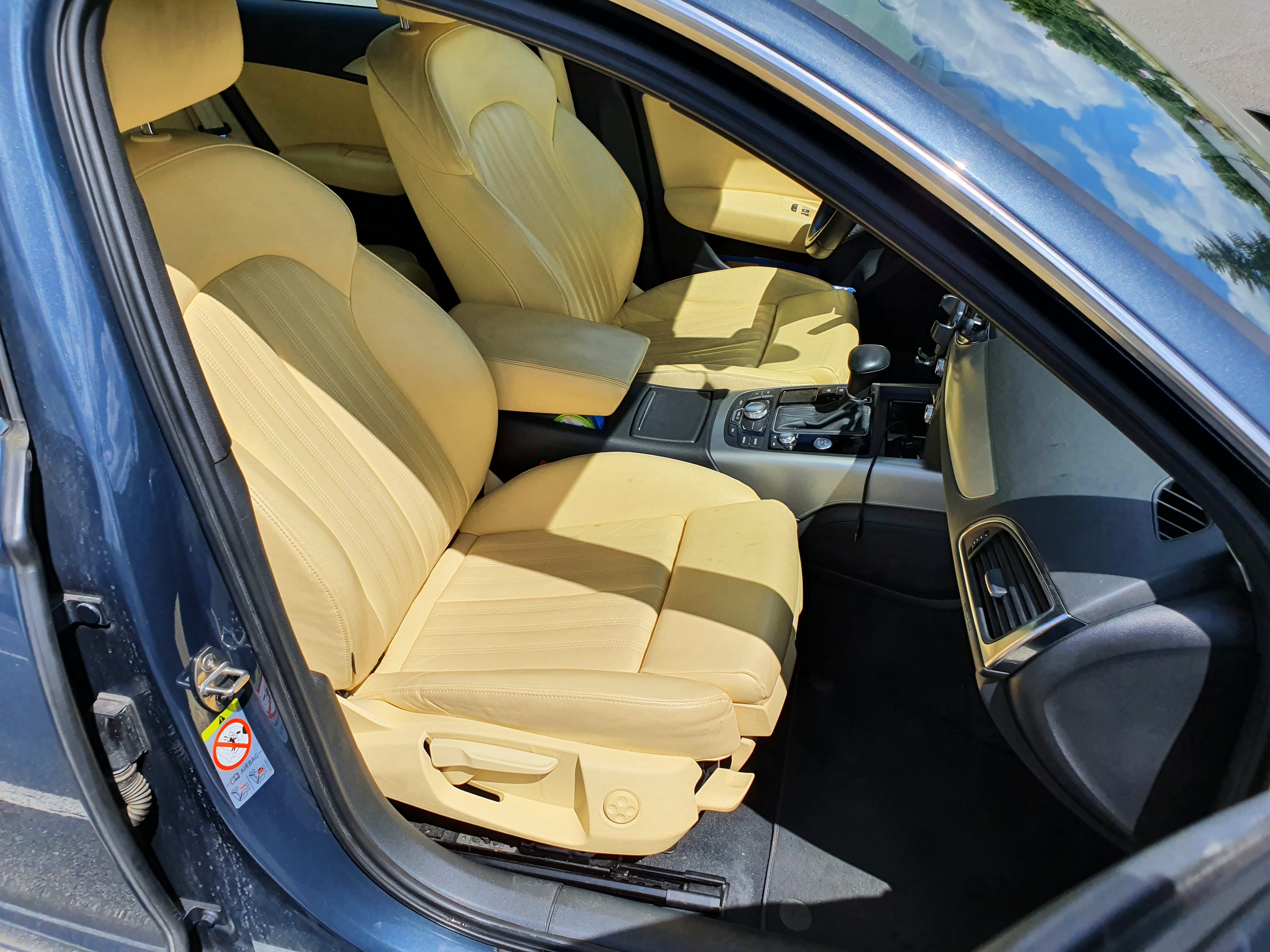 Audi A6 Avant 3.0 TDI avec GPS