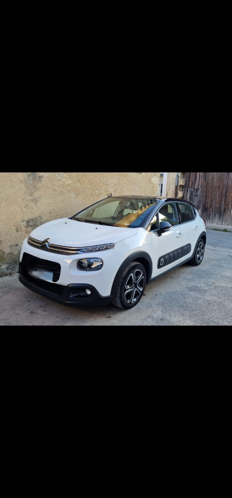 Citroen C3, 2019, Diesel