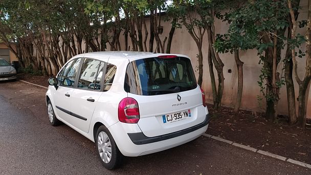 Renault Modus