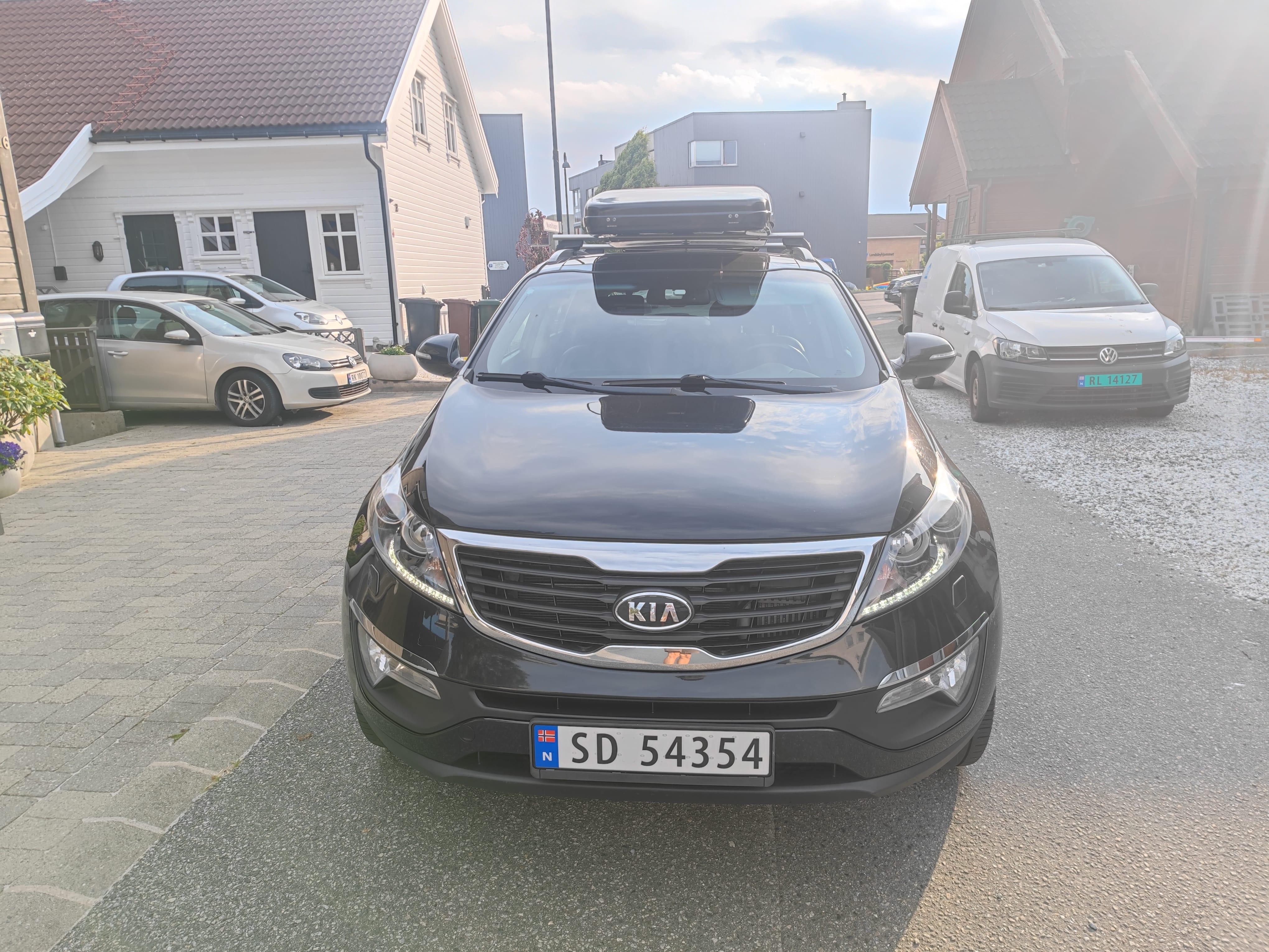 Kia Sportage SX - Prestige, 2010, Diesel