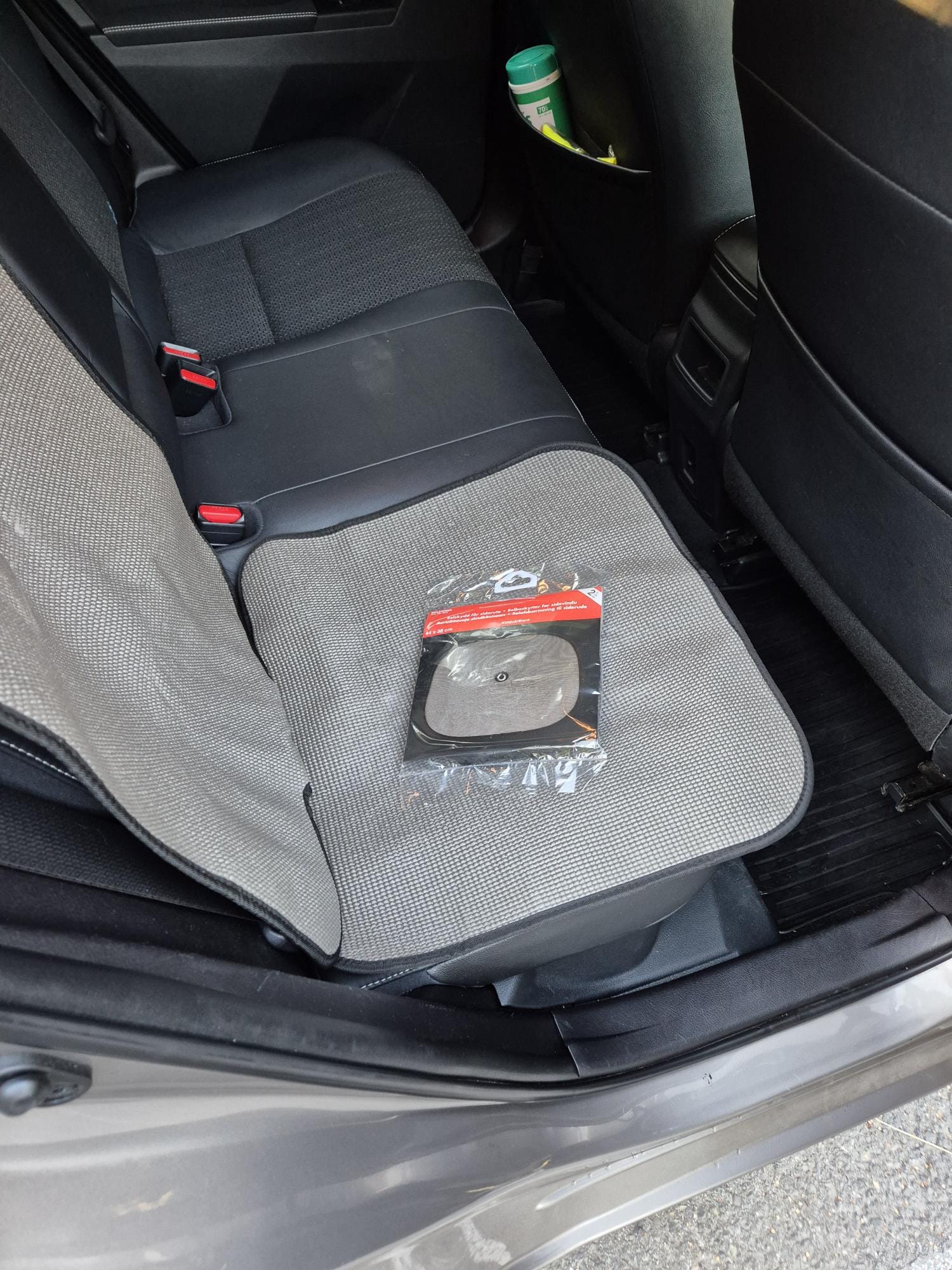 Toyota Auris Hybrid med Lydinngang