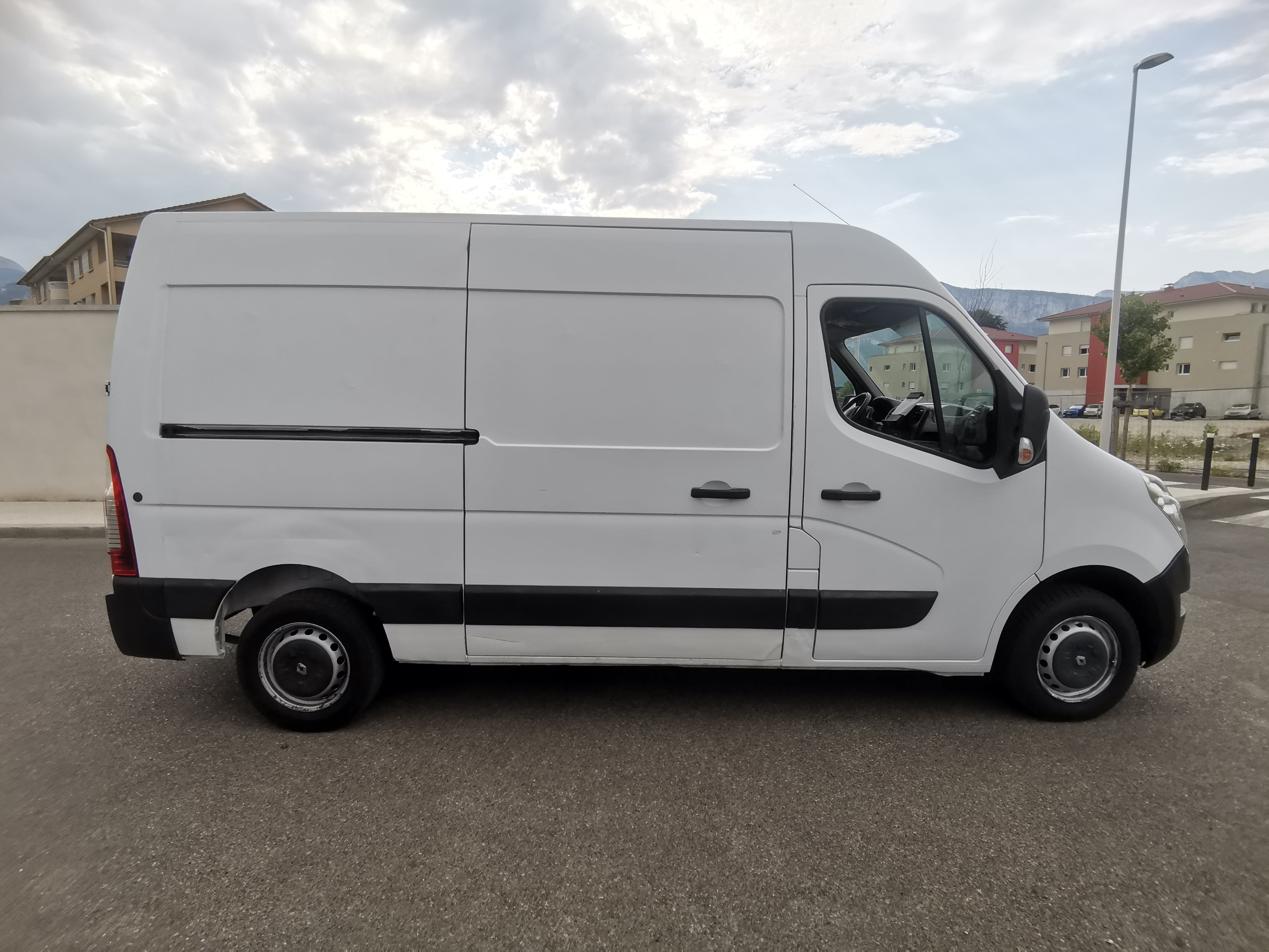 Renault Master 2.3 dci avec Climatisation